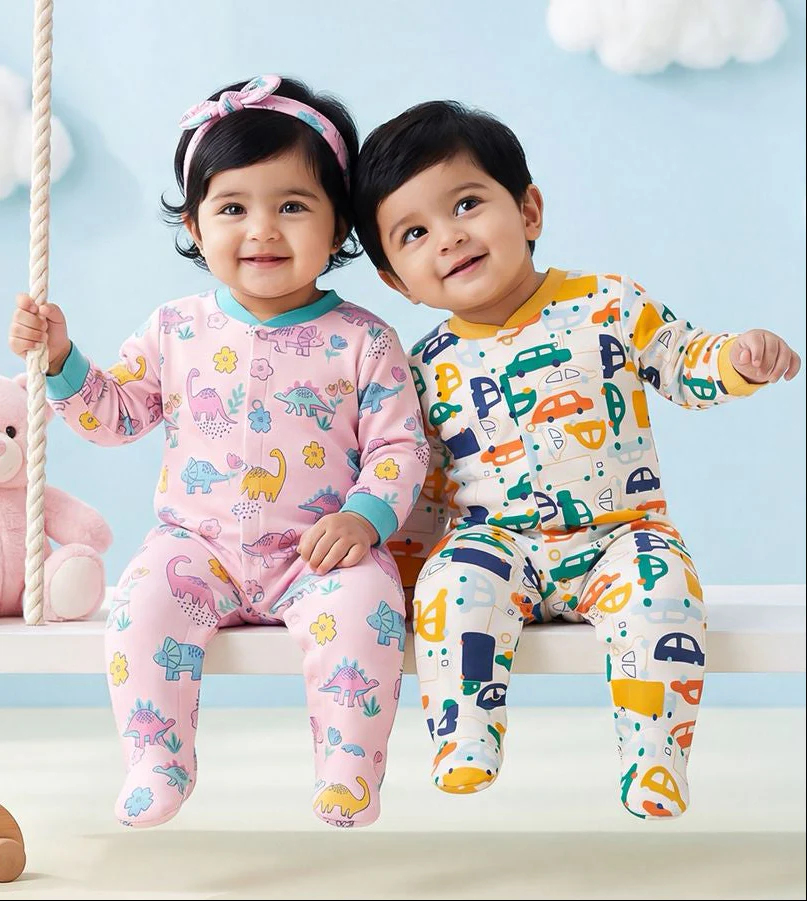 Embrace Motherhood in Style