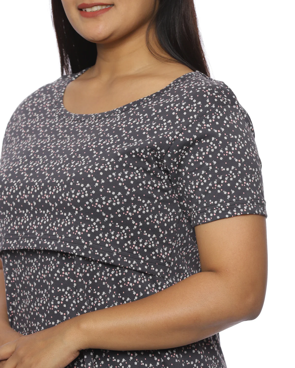 Abarna Zipless Feeding Pant Set - Image 5