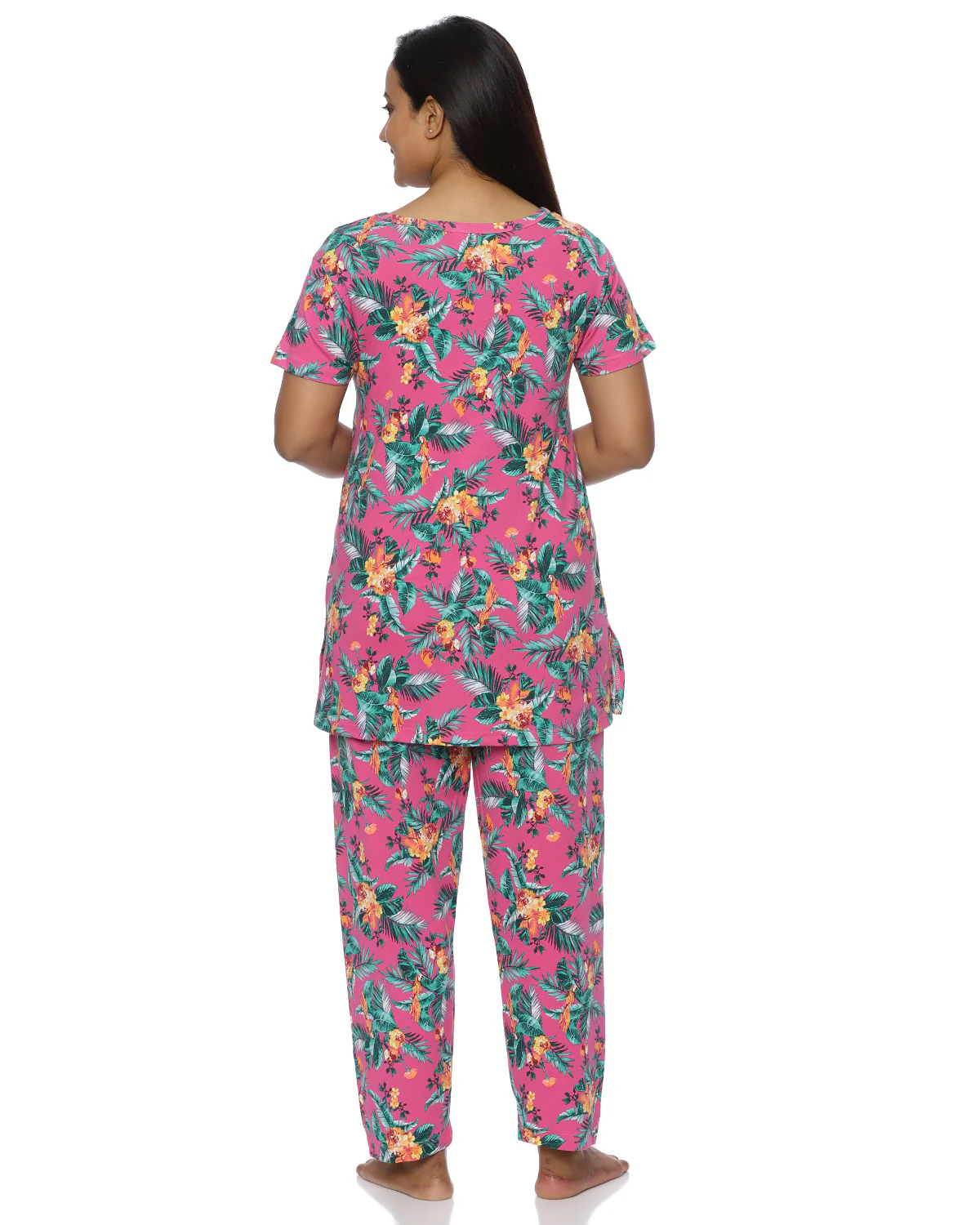 Aisha  Zipless Feeding Pant Set - Image 3