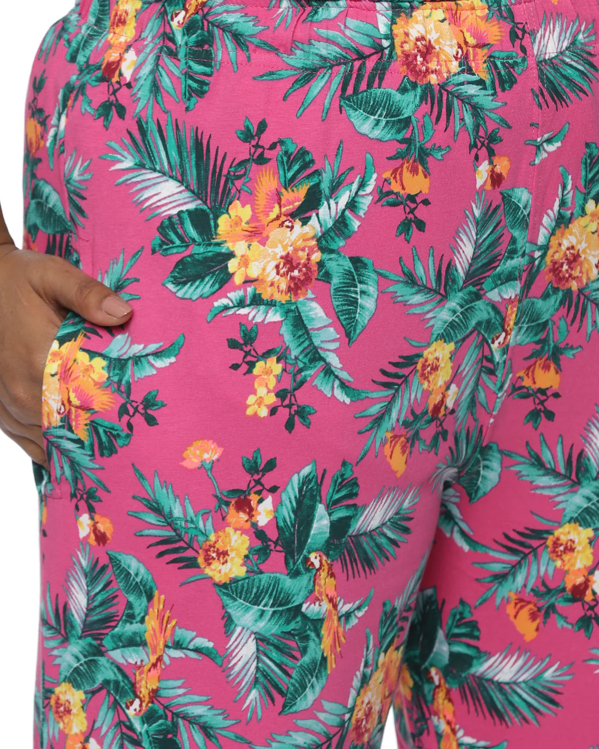 Aisha  Zipless Feeding Pant Set - Image 6