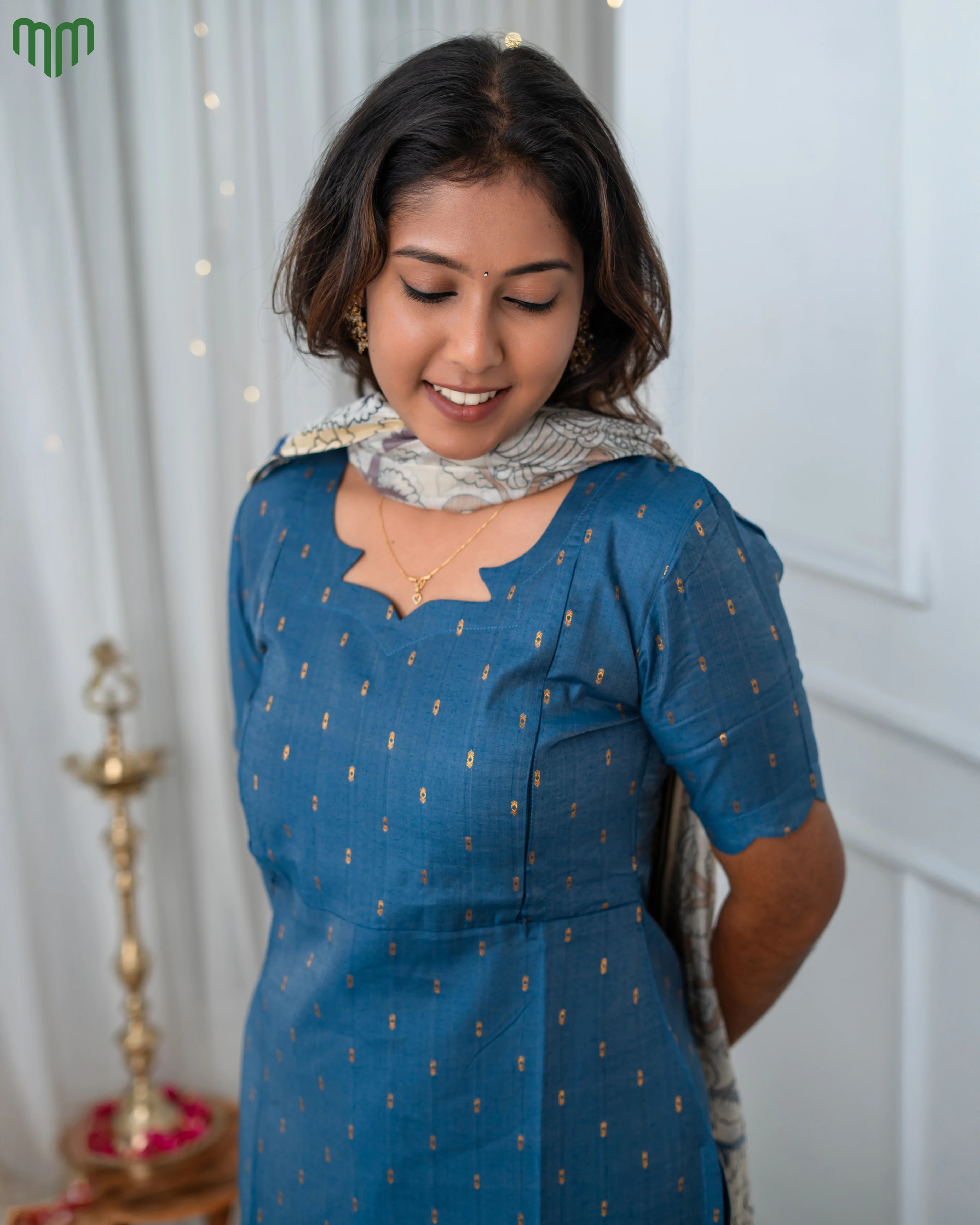 Sundari_V1 Maternity Kurti Set - Image 3