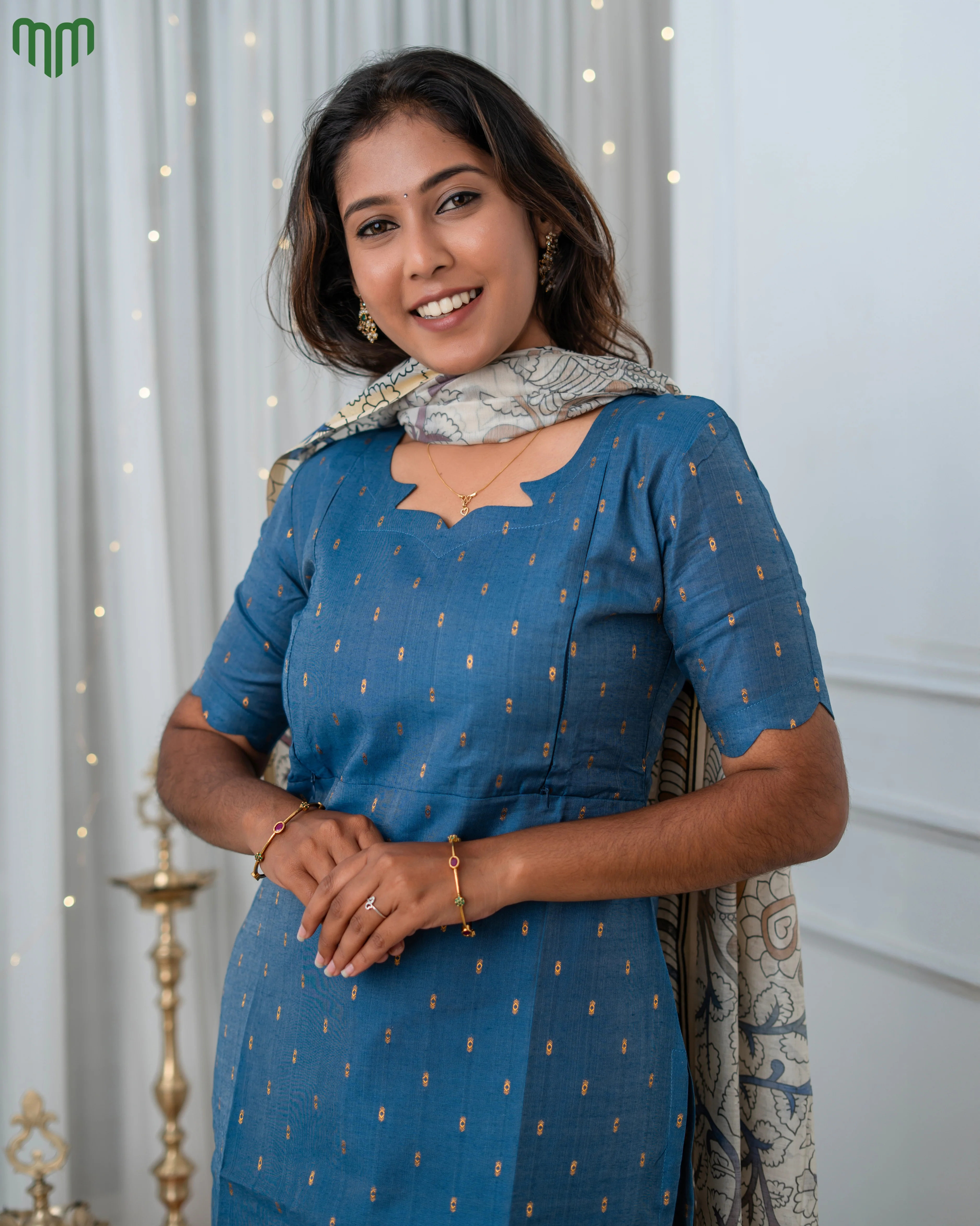 Sundari_V1 Maternity Kurti Set - Image 4