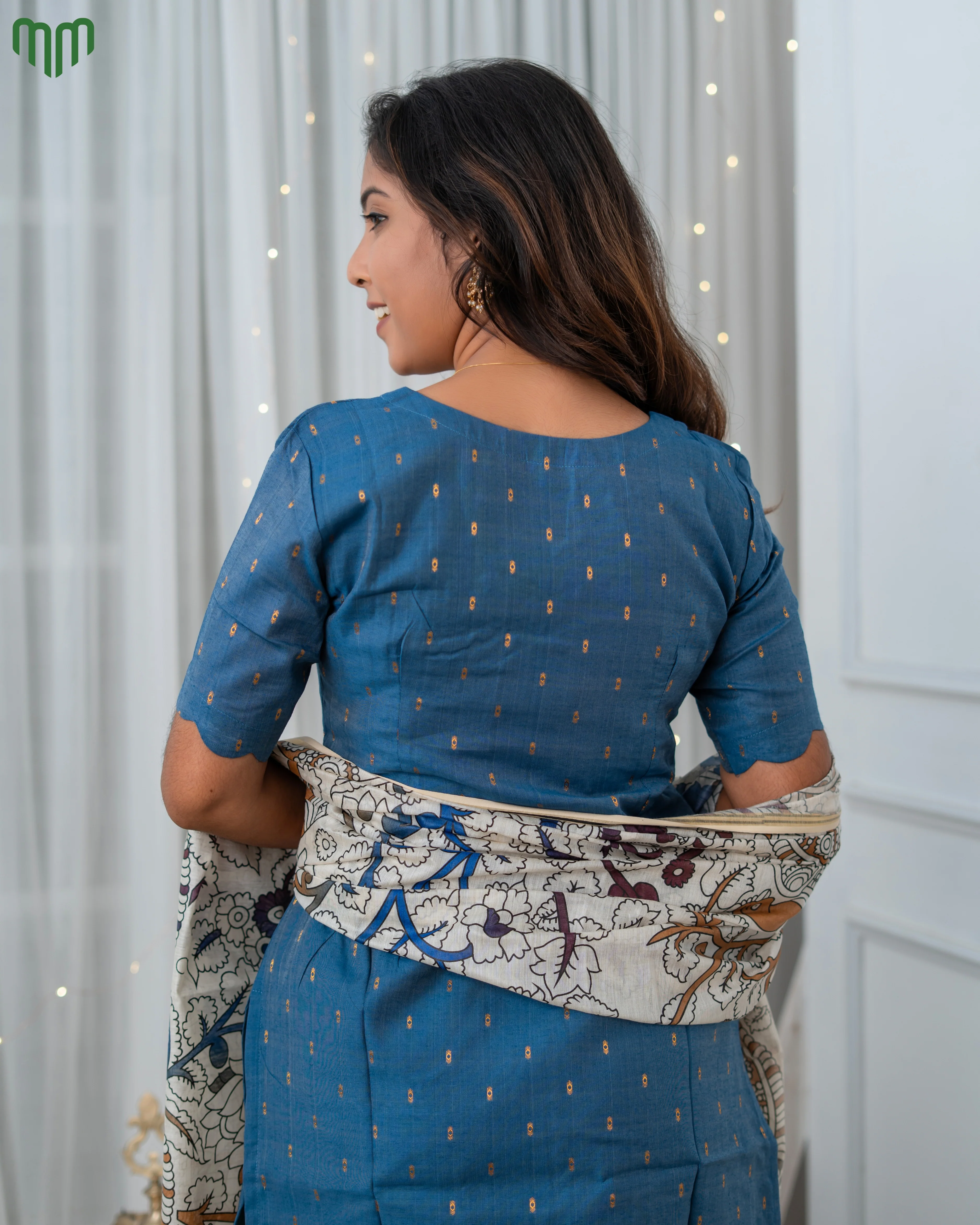 Sundari_V1 Maternity Kurti Set - Image 5
