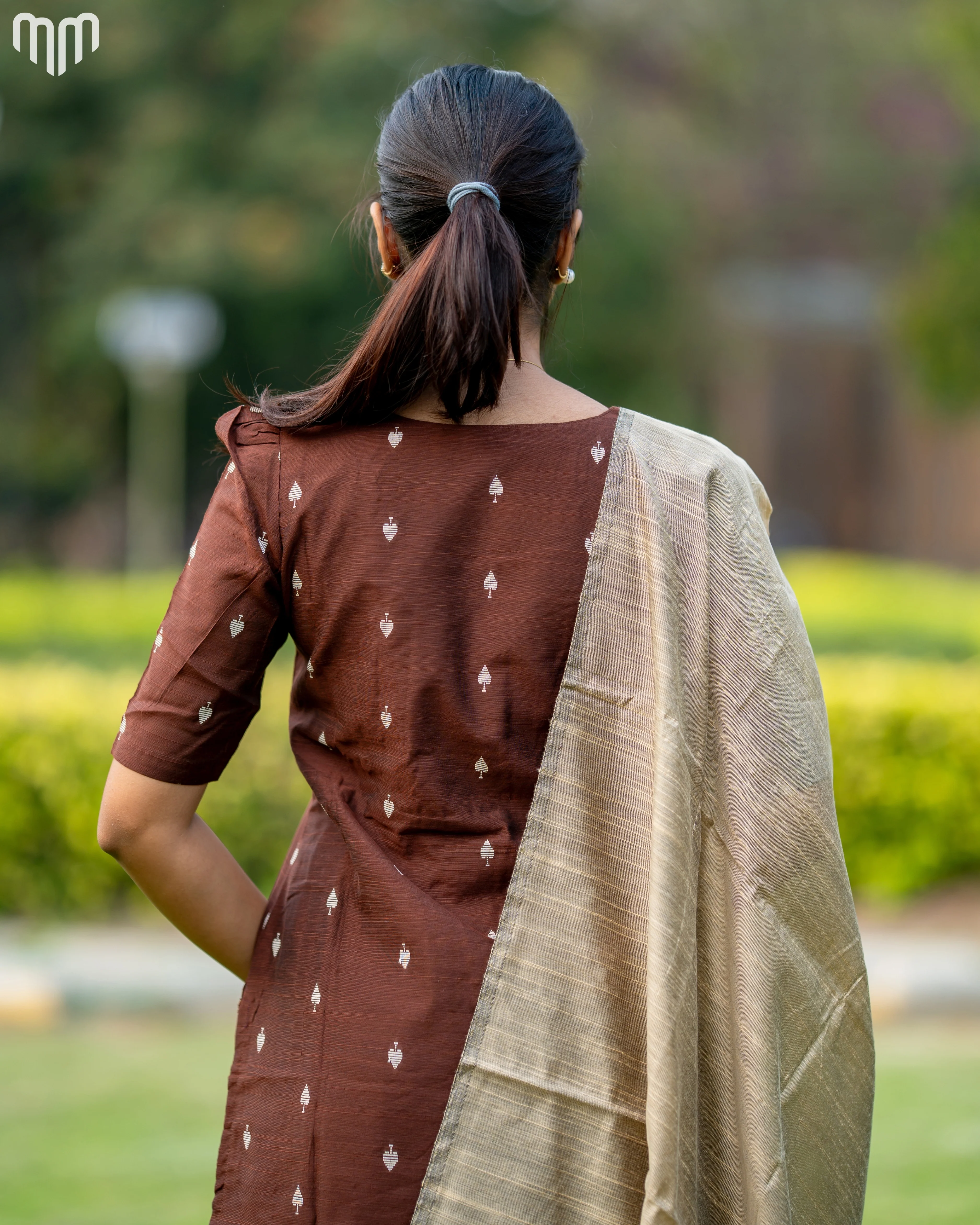 Vinutha Maternity Kurti Set - Image 4