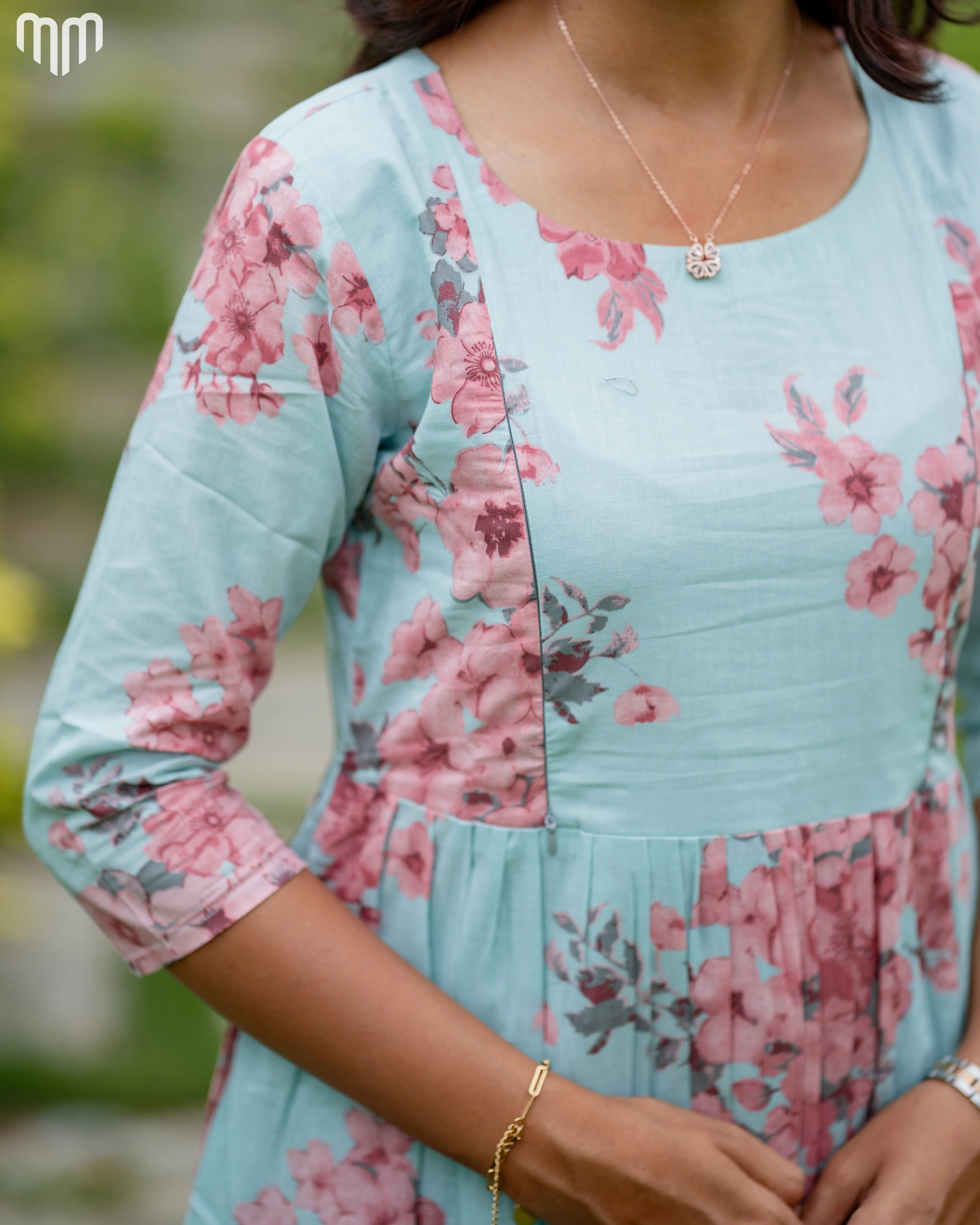 Blossom_V1 Maternity Maxi - Image 3