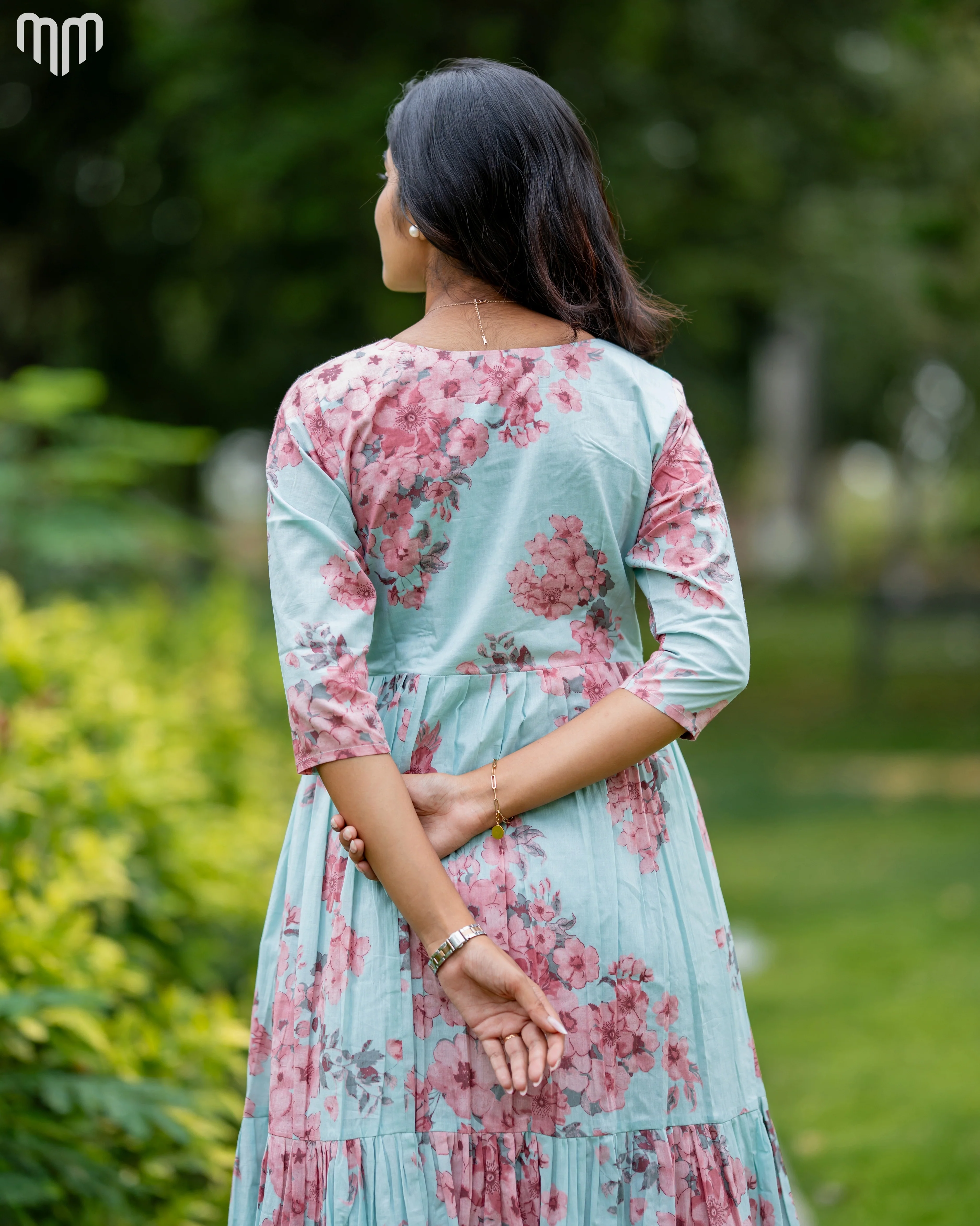 Blossom_V1 Maternity Maxi - Image 4