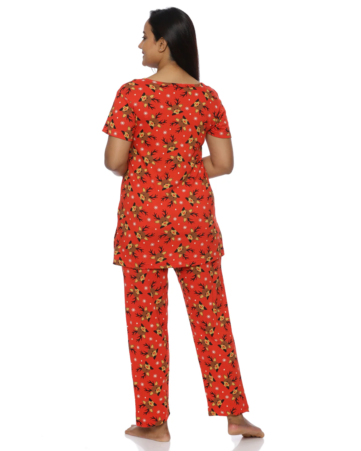 Chanda  Zipless Feeding Pant Set - Image 3