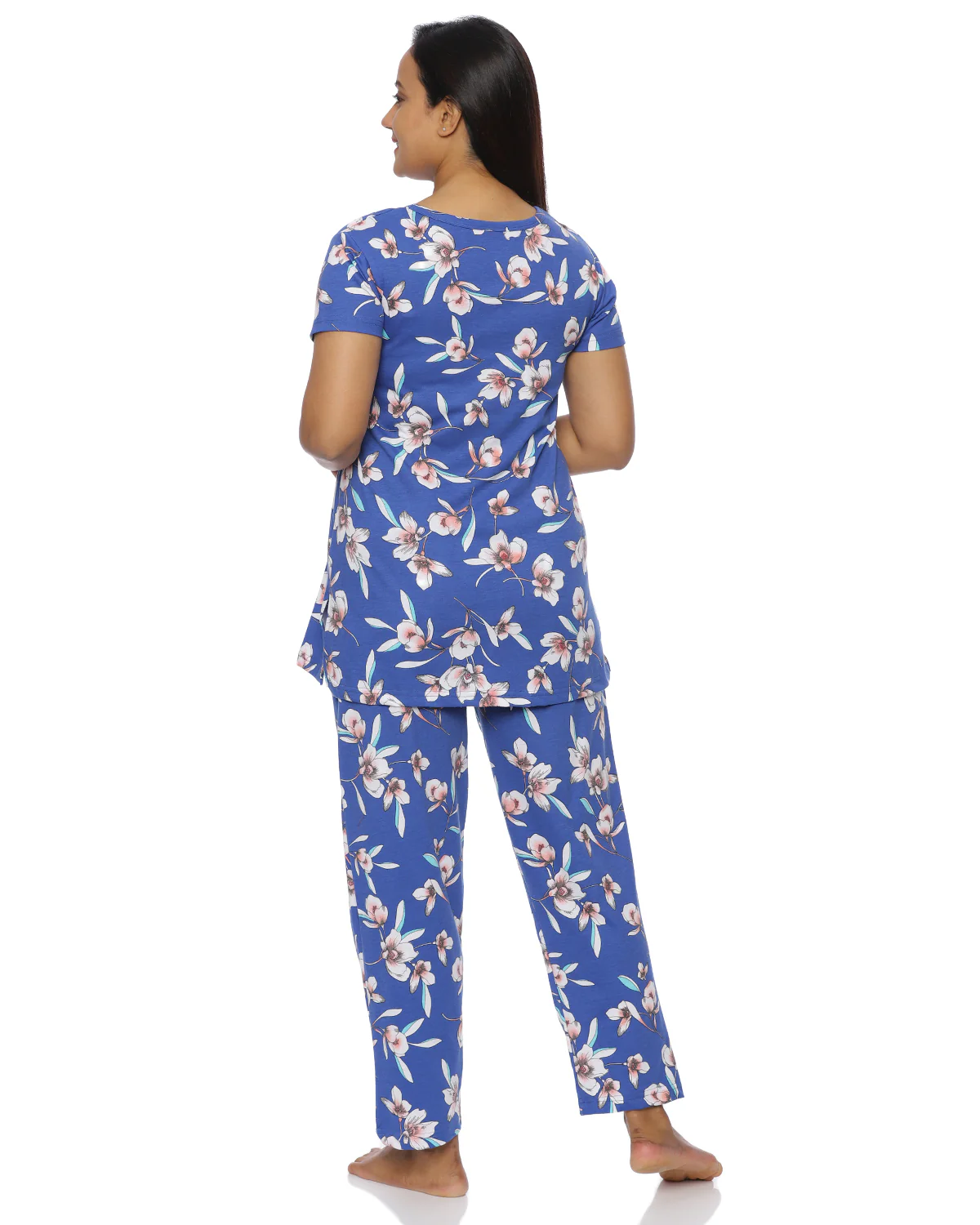 Fariha Zipless Feeding Pant Set - Image 3