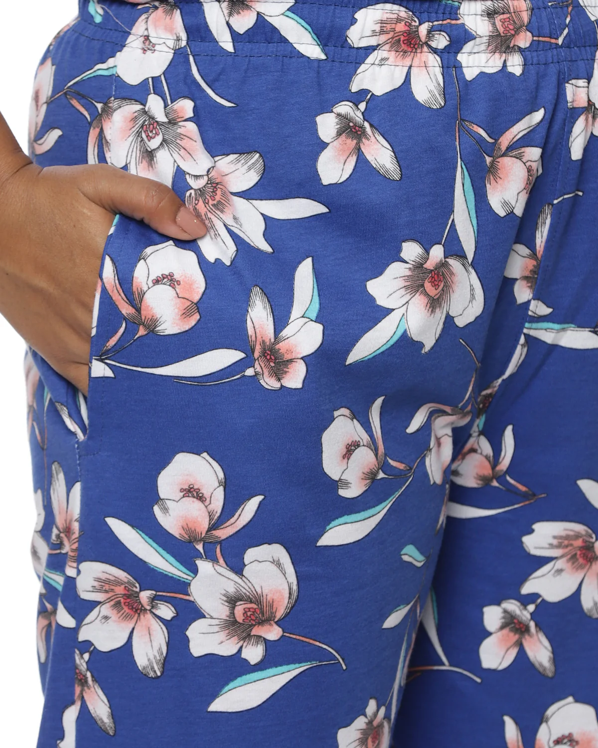 Fariha Zipless Feeding Pant Set - Image 6