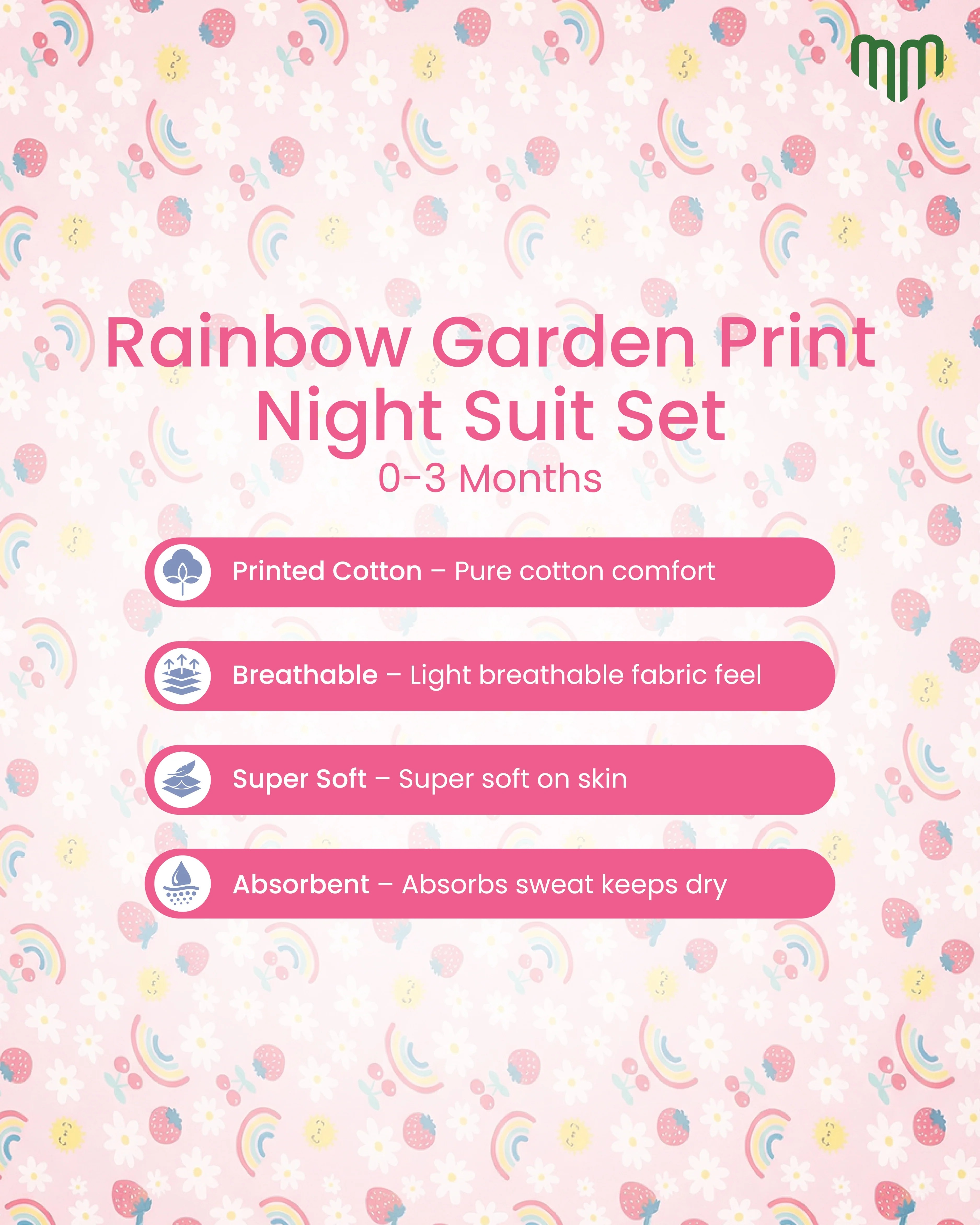 Full Sleeve Sleep Suit - Combo Pack of 2 - Image 7
