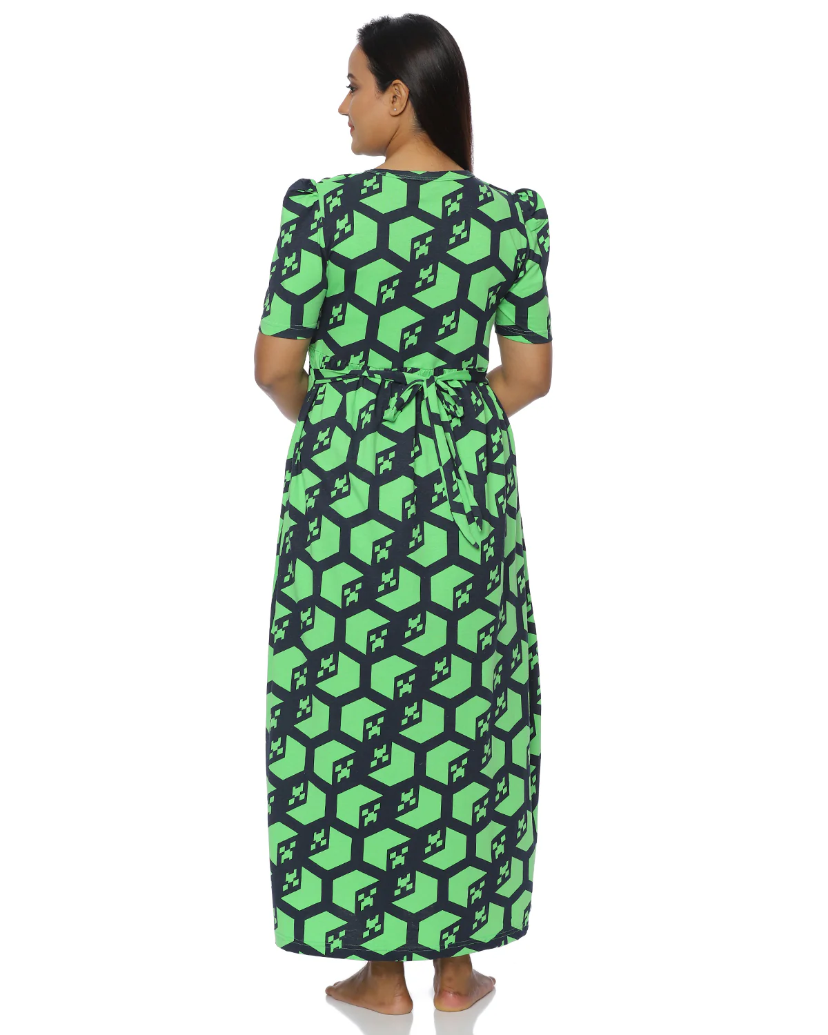 Ria Zipless Maternity Loungewear – Full Length - Image 3