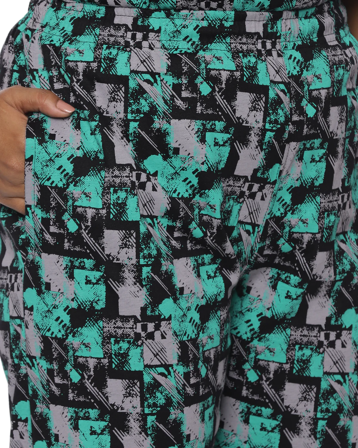 Simran | Zipless Feeding Pant Set - Image 3