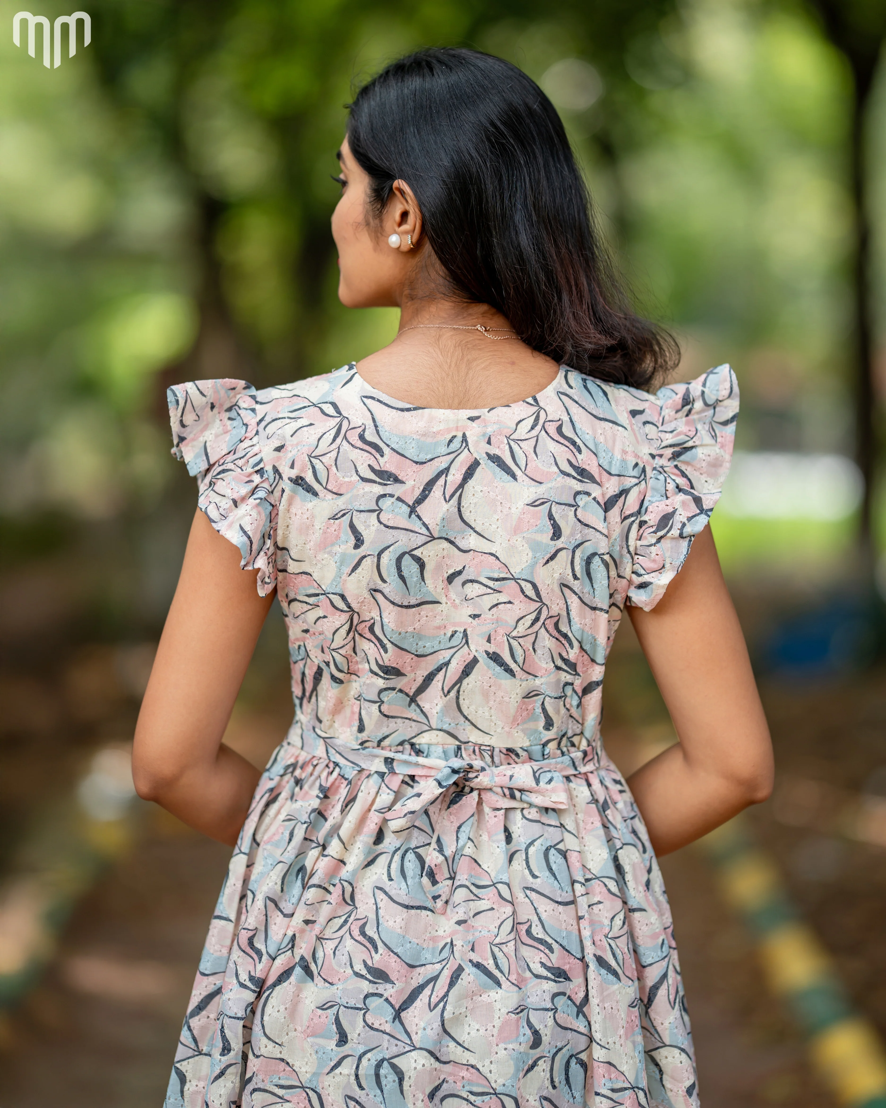 Lilly Maternity Maxi - Image 4