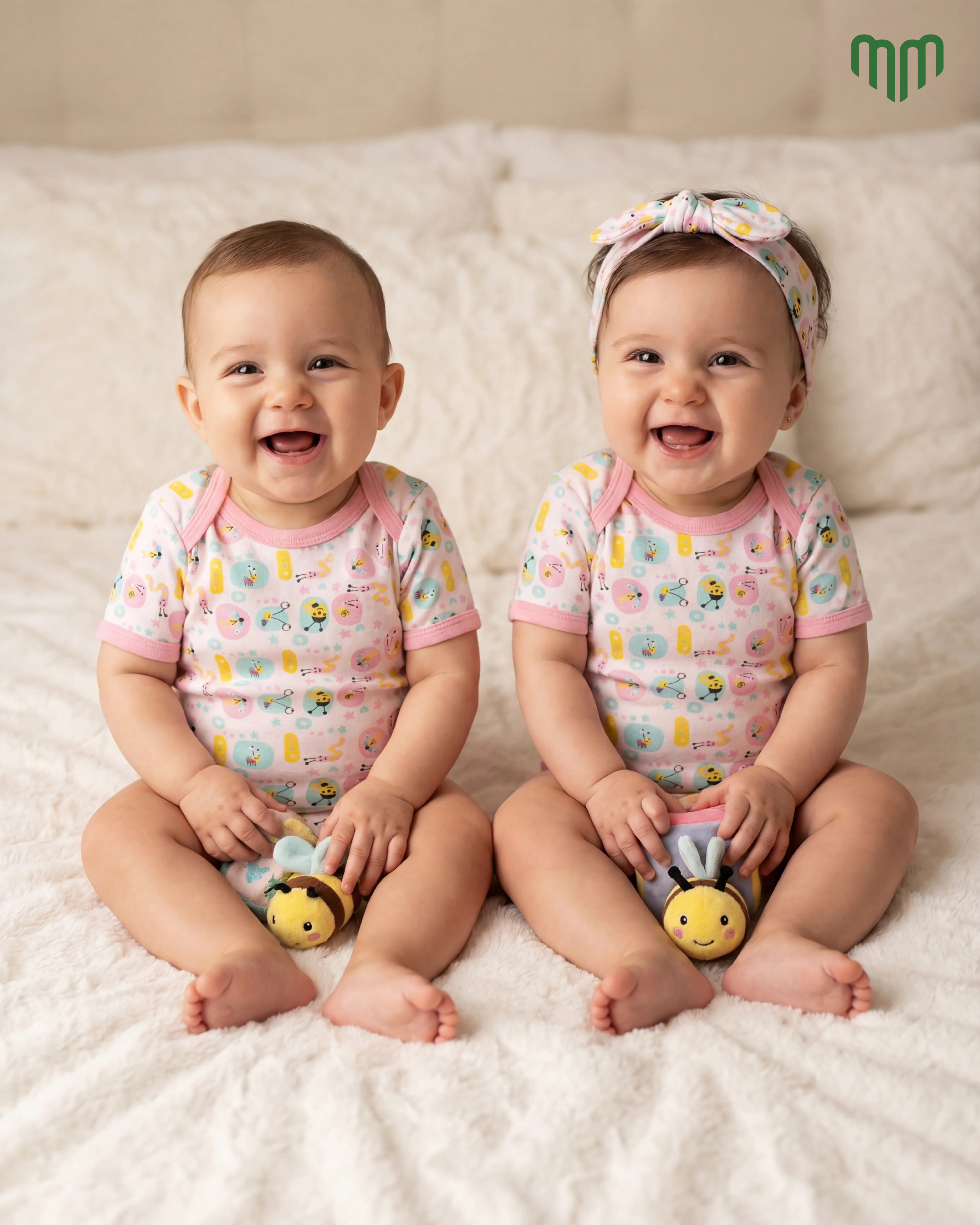 Little Ant Romper - Image 3