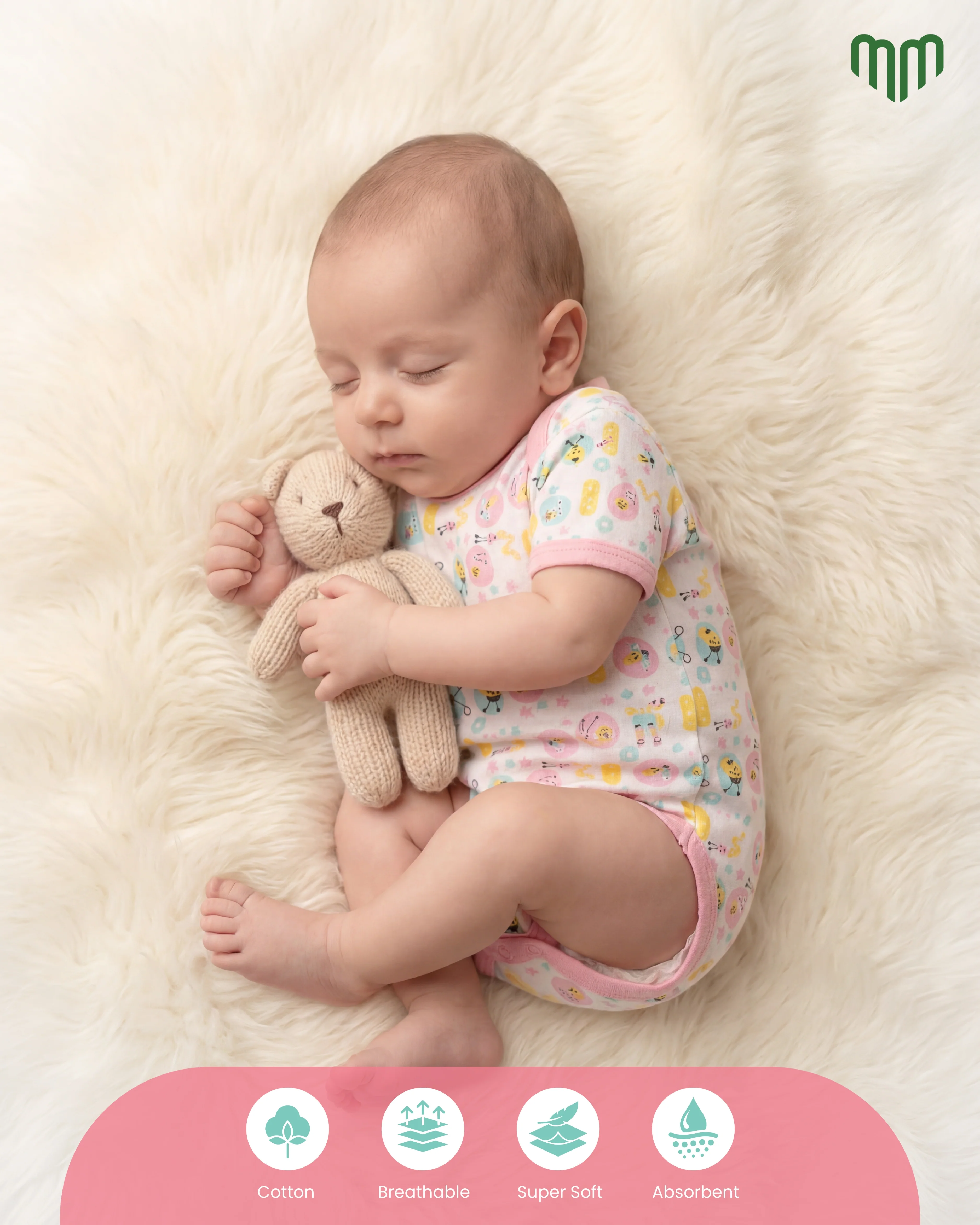 Little Ant Romper - Image 4