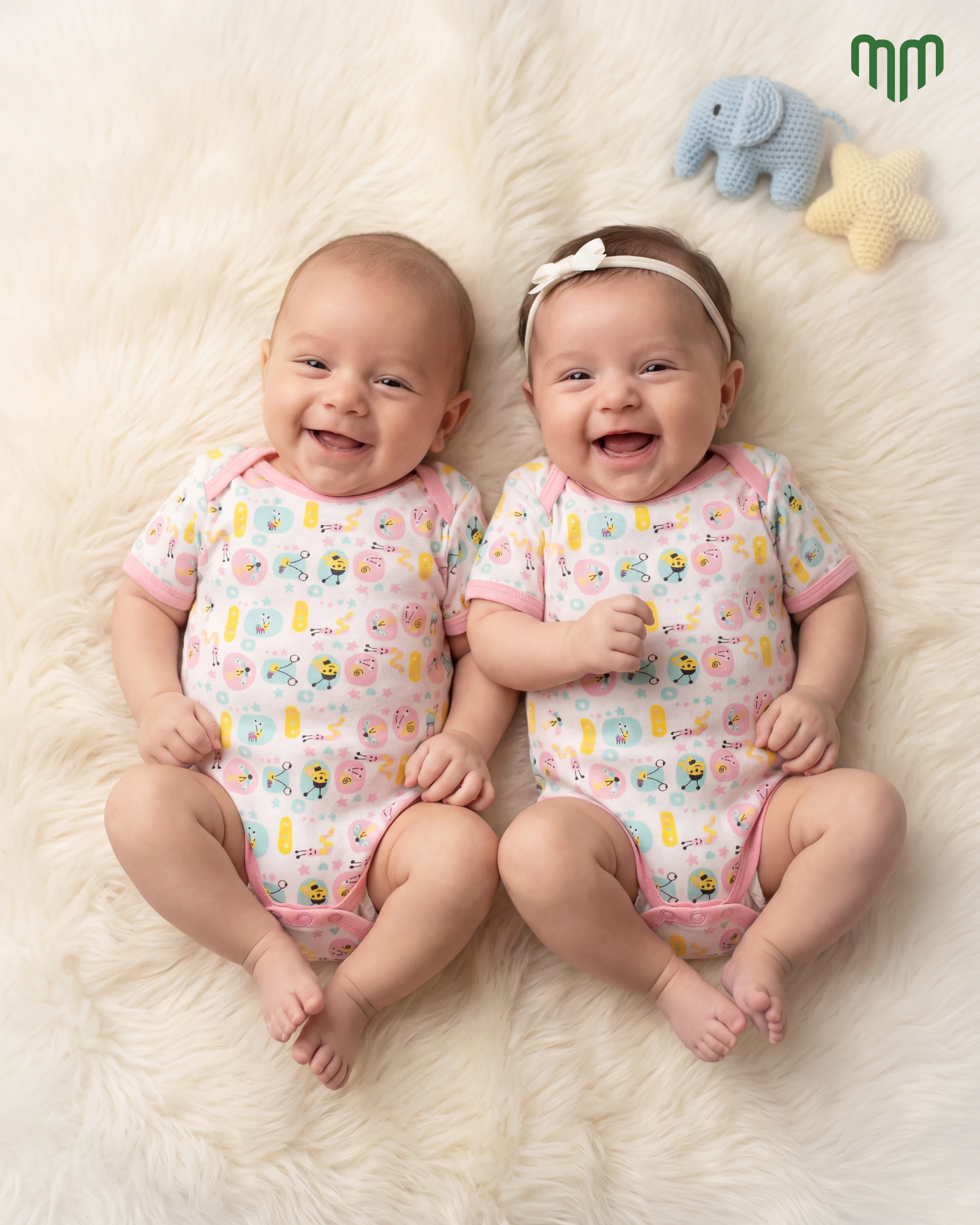Little Ant Romper - Image 5