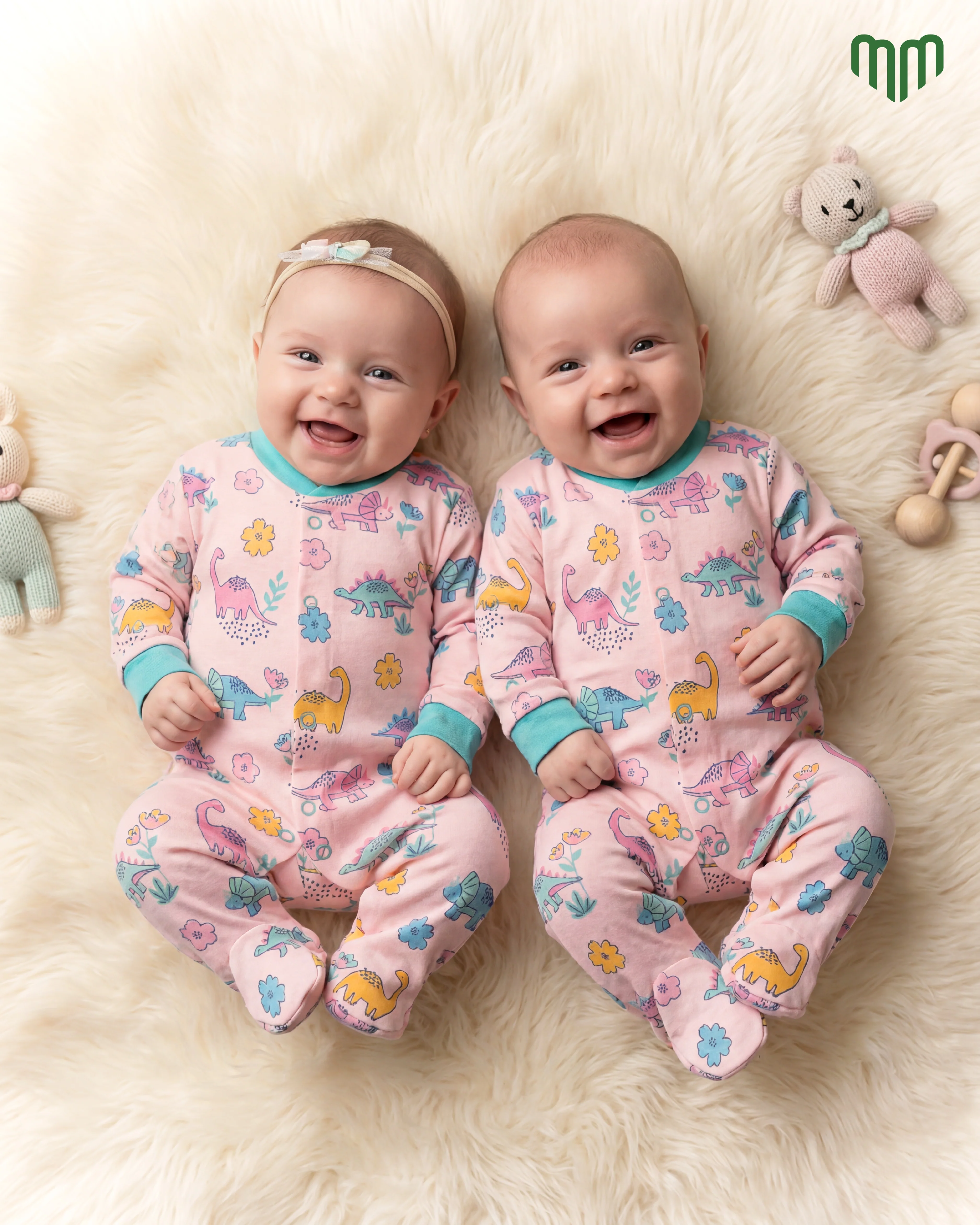 Little Dino Jumpsuit - Image 5