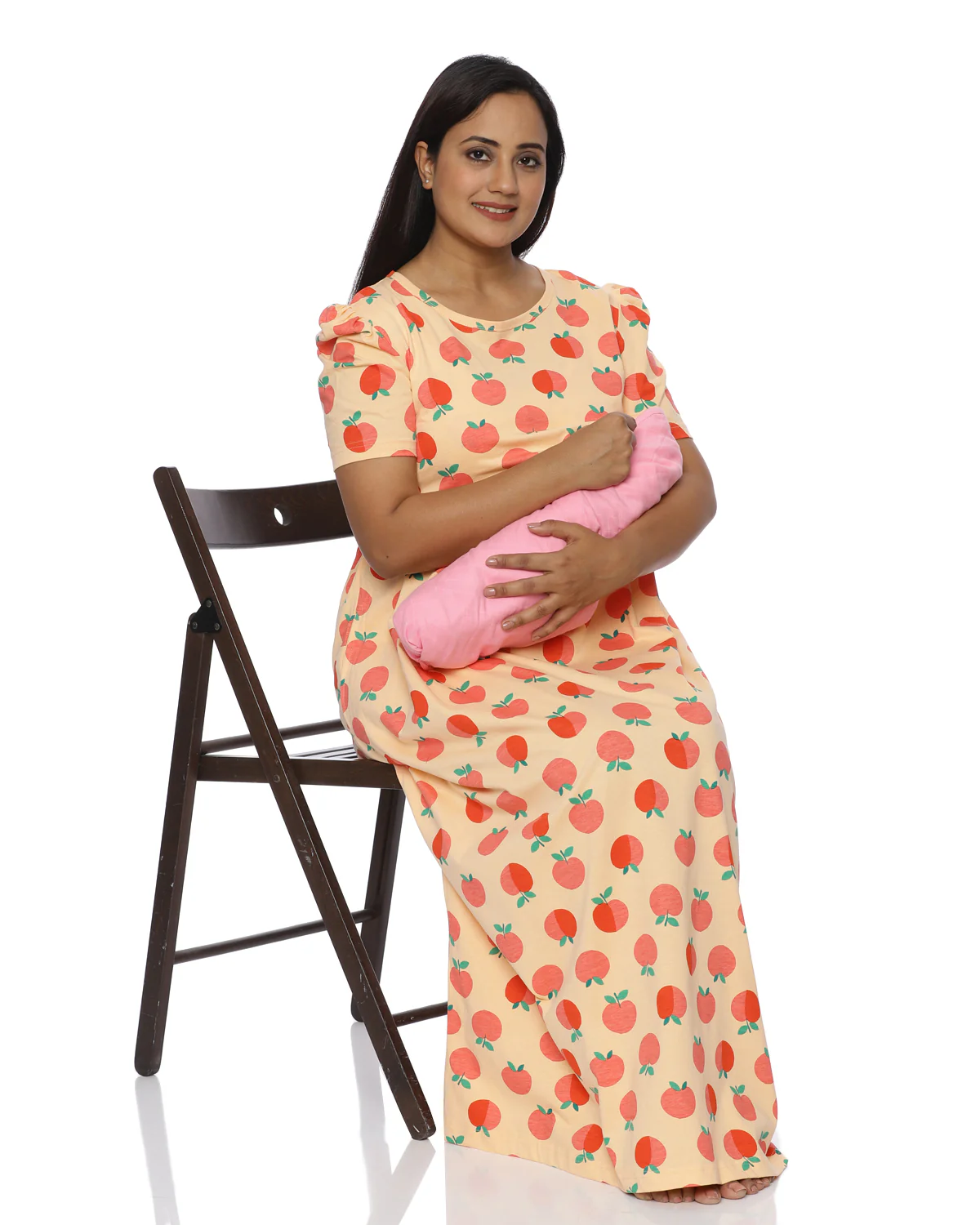 Star-B Zipless Maternity Loungewear – Full Length - Image 3