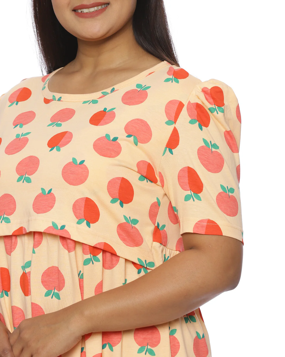 Star-B Zipless Maternity Loungewear – Full Length - Image 4