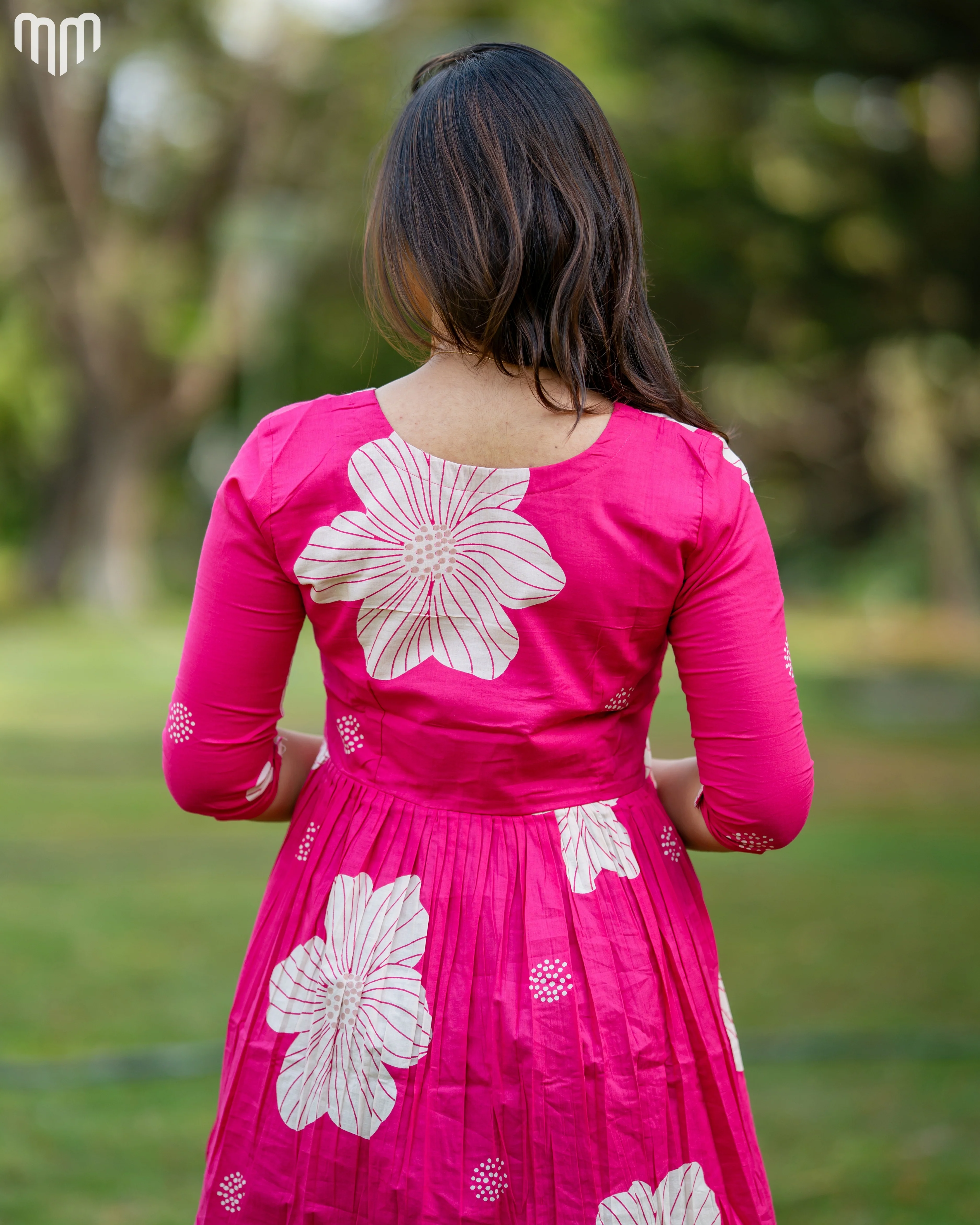 Mangalagiri_V3 Maternity Kurti - Image 3