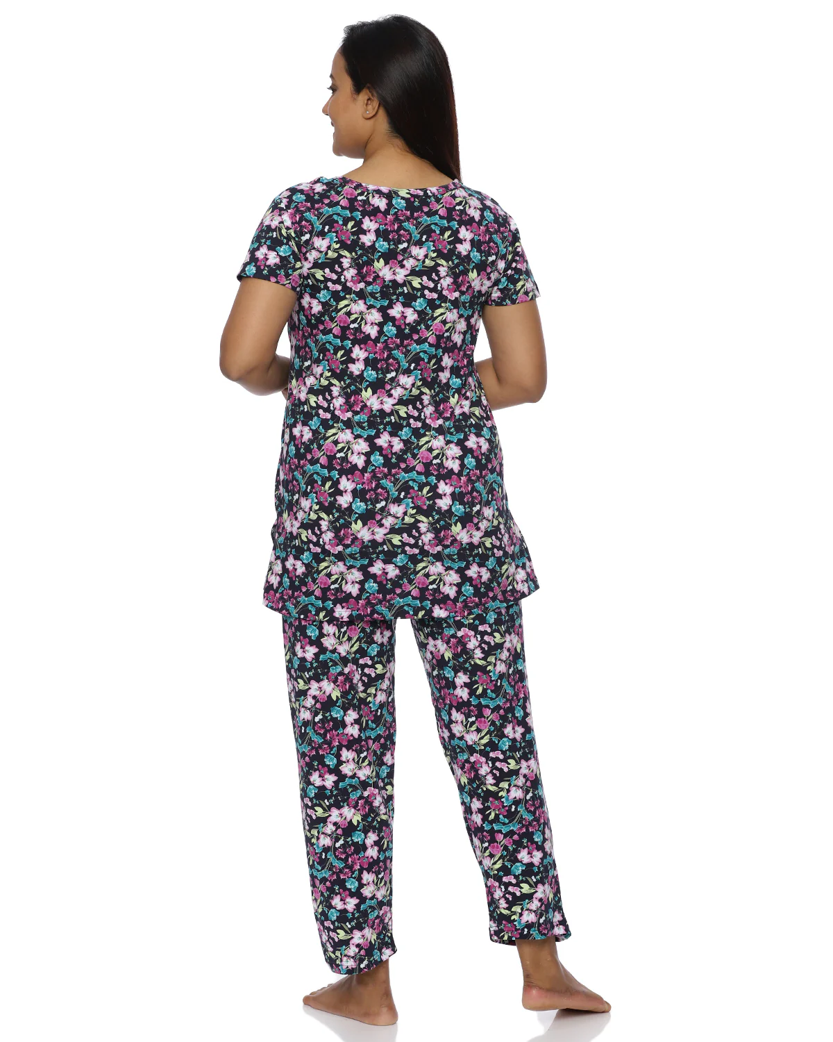 Mansi  Zipless Feeding Pant Set - Image 3