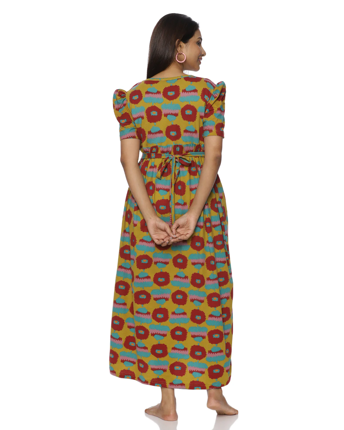 Melody V2 Zipless Maternity Loungewear – Full Length - Image 5