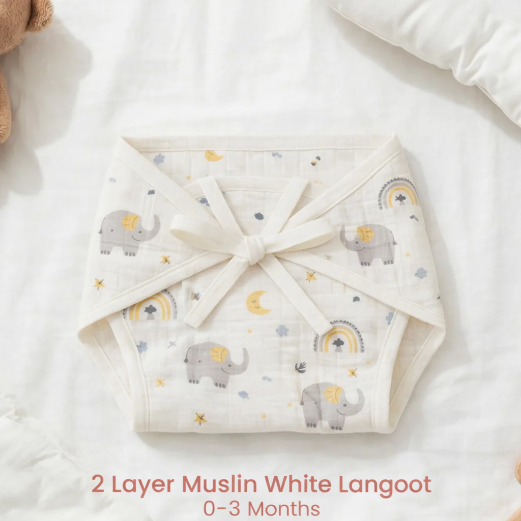 Muslin Nappies - Combo Packs - Image 6