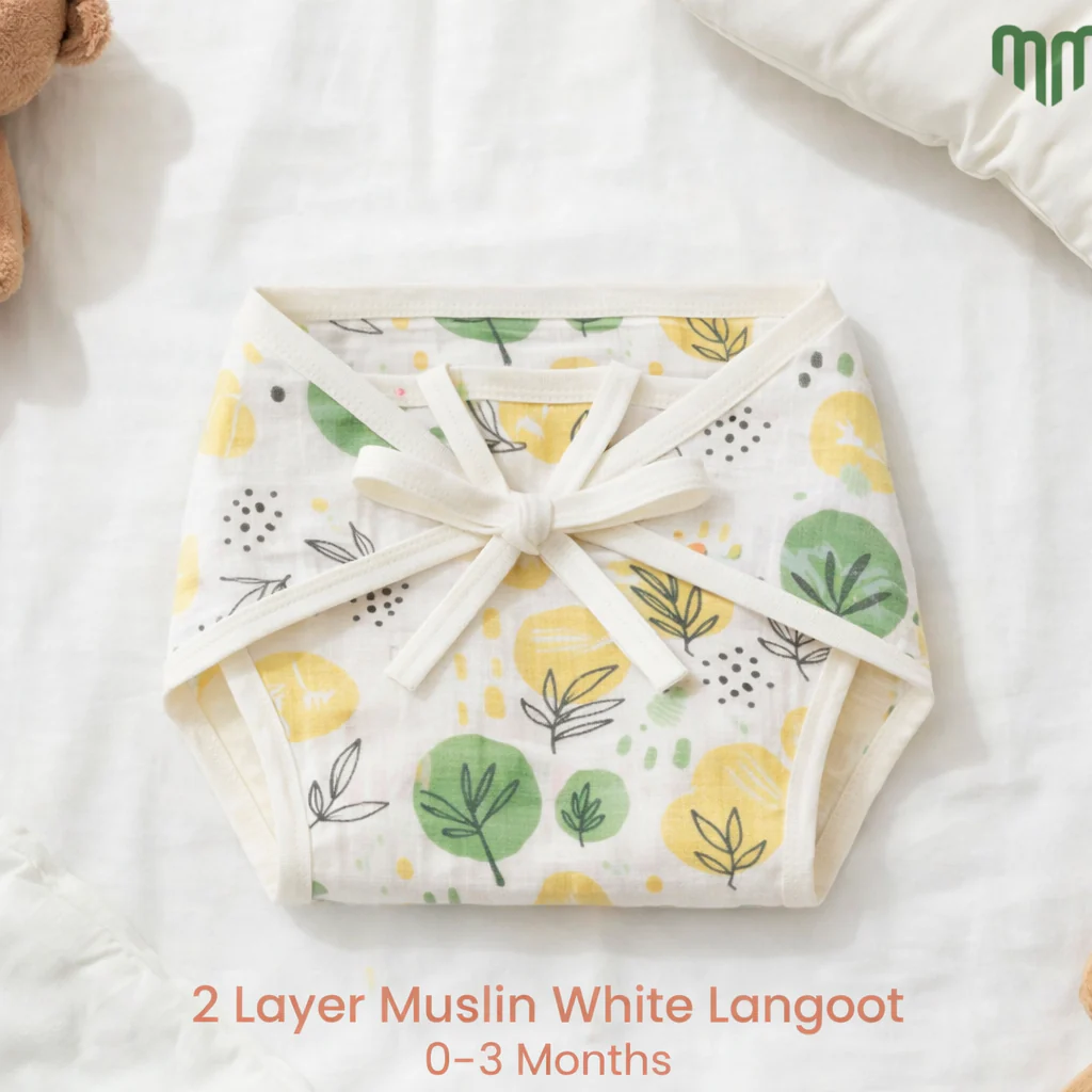 Muslin Nappies - Combo Packs - Image 7