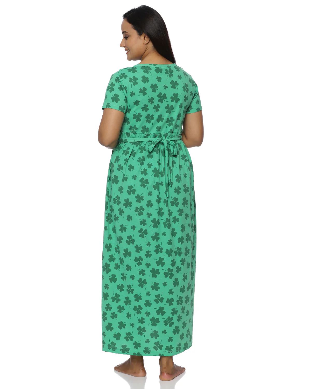 Flair Zipless Maternity Loungewear – Full Length - Image 3