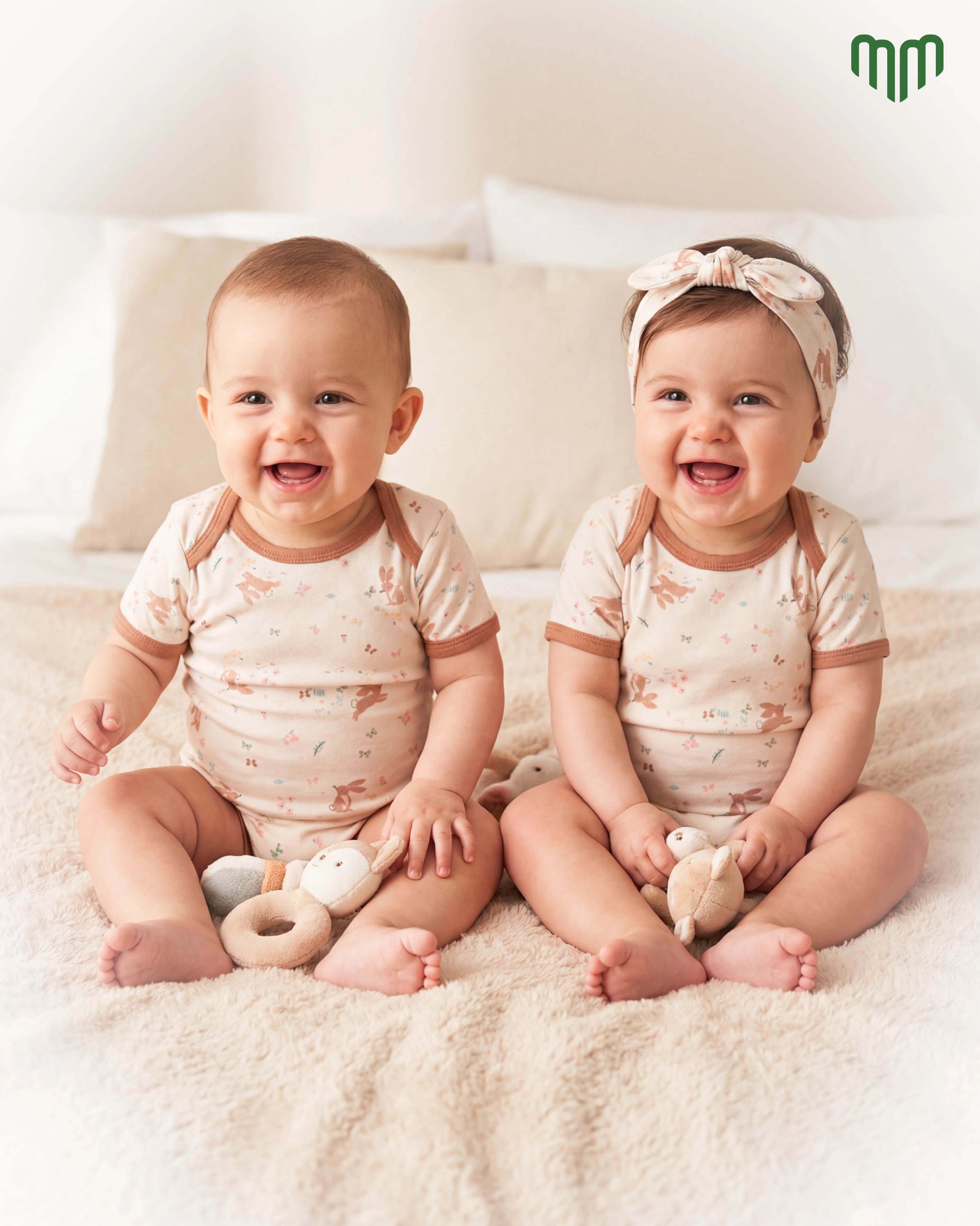 Rompers - Combo Pack of 2 - Image 4