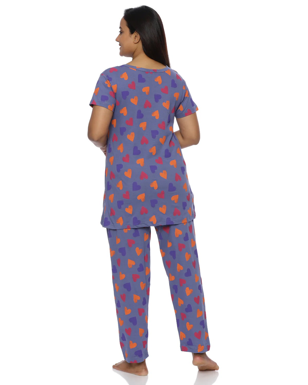 Savya  Zipless Feeding Pant Set - Image 3