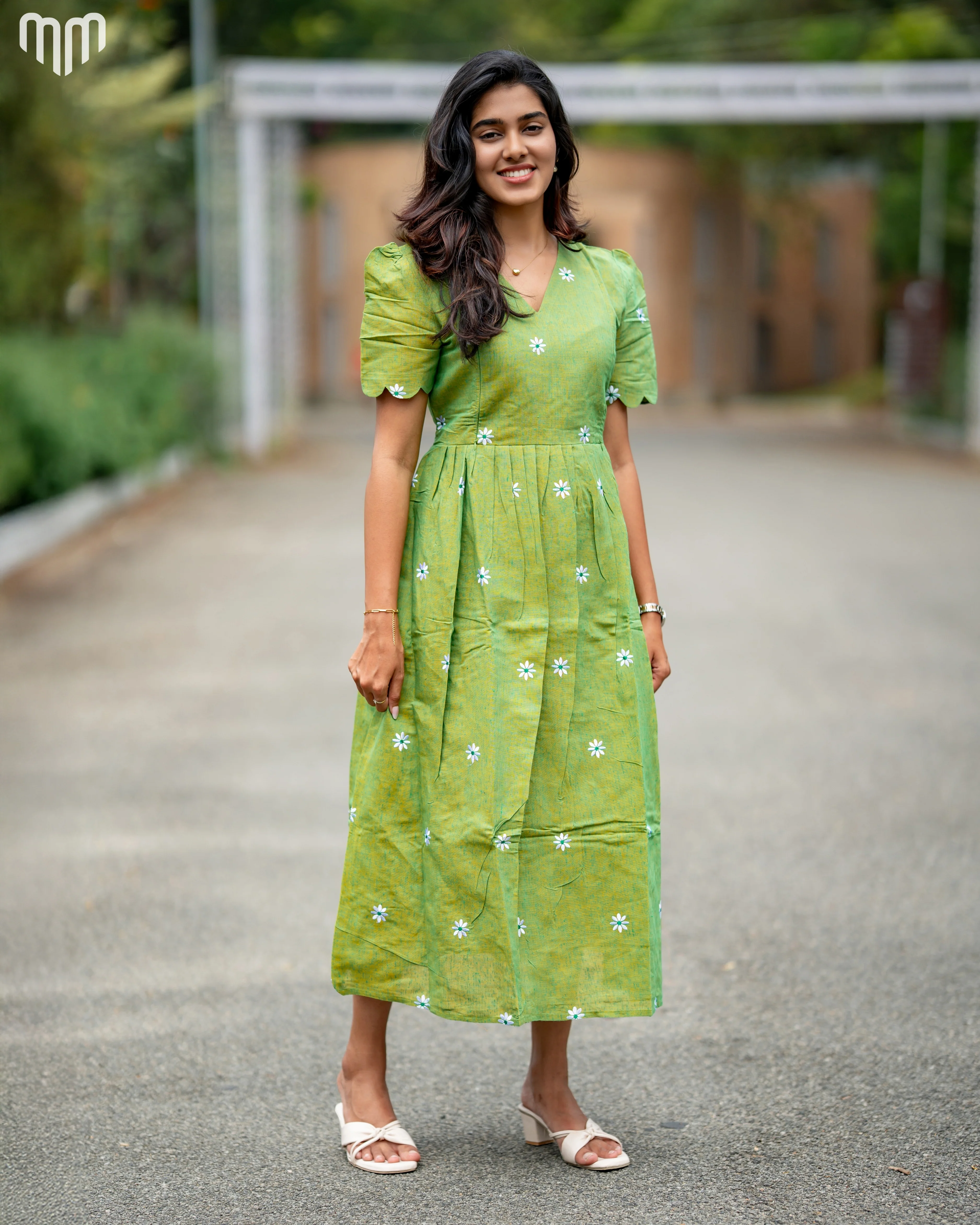 Maternity Maxi