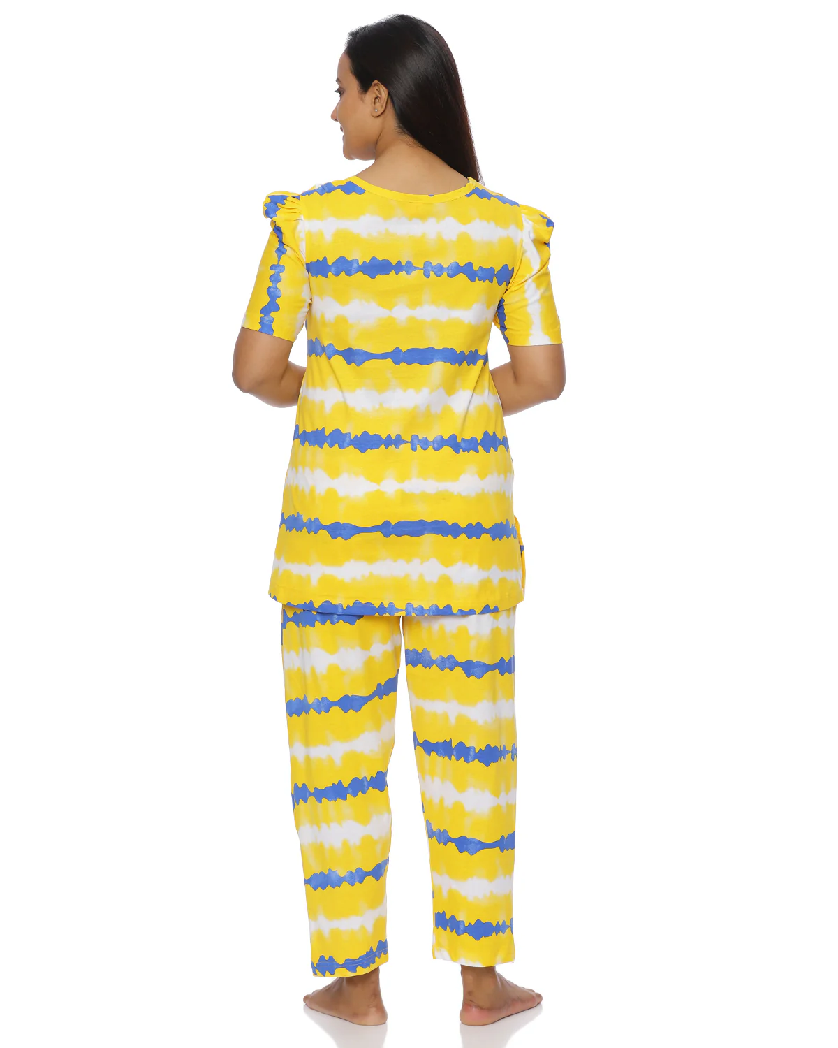 Surya Zipless Feeding Pant Set - Image 3