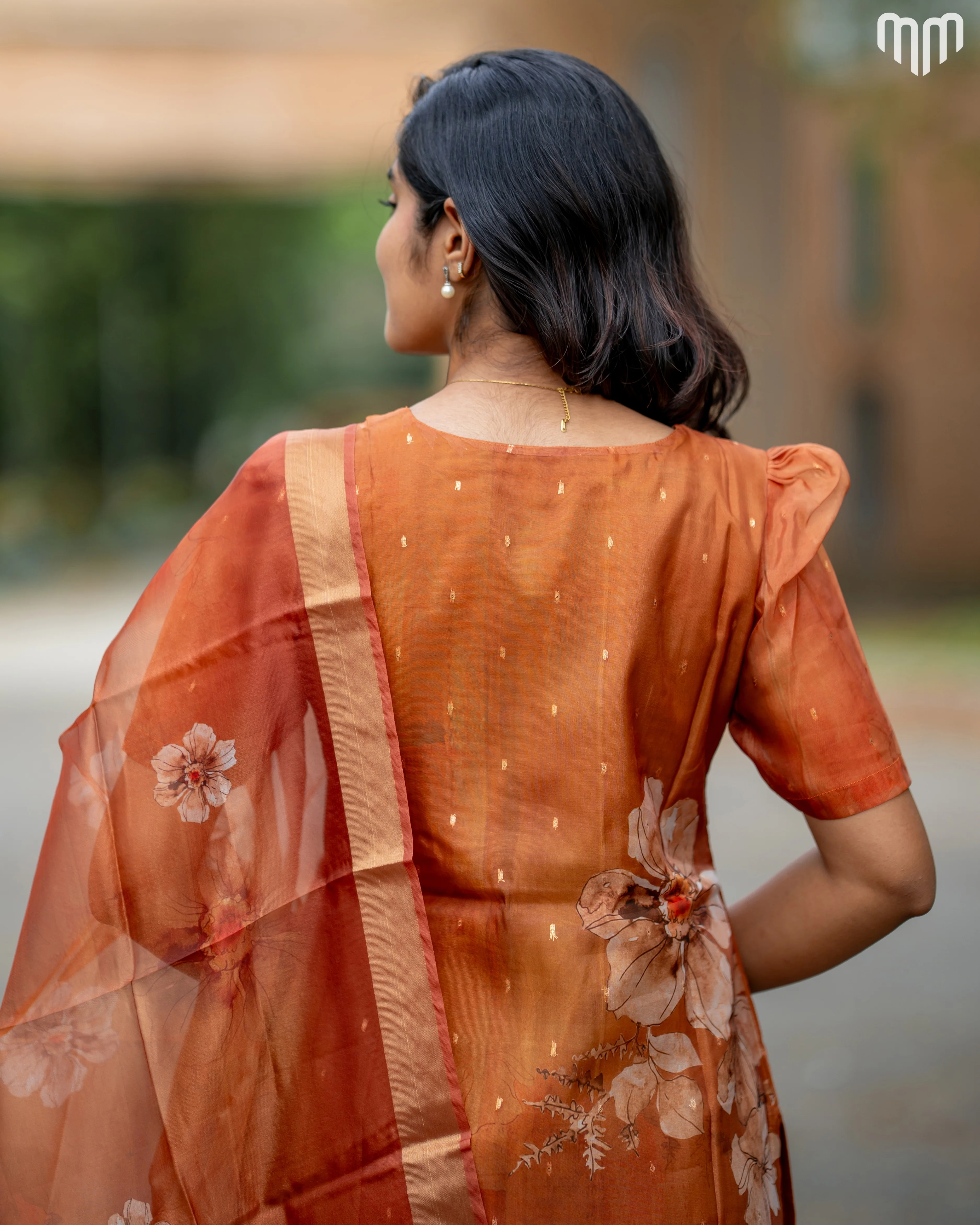 Tharani Maternity Kurti Set - Image 3