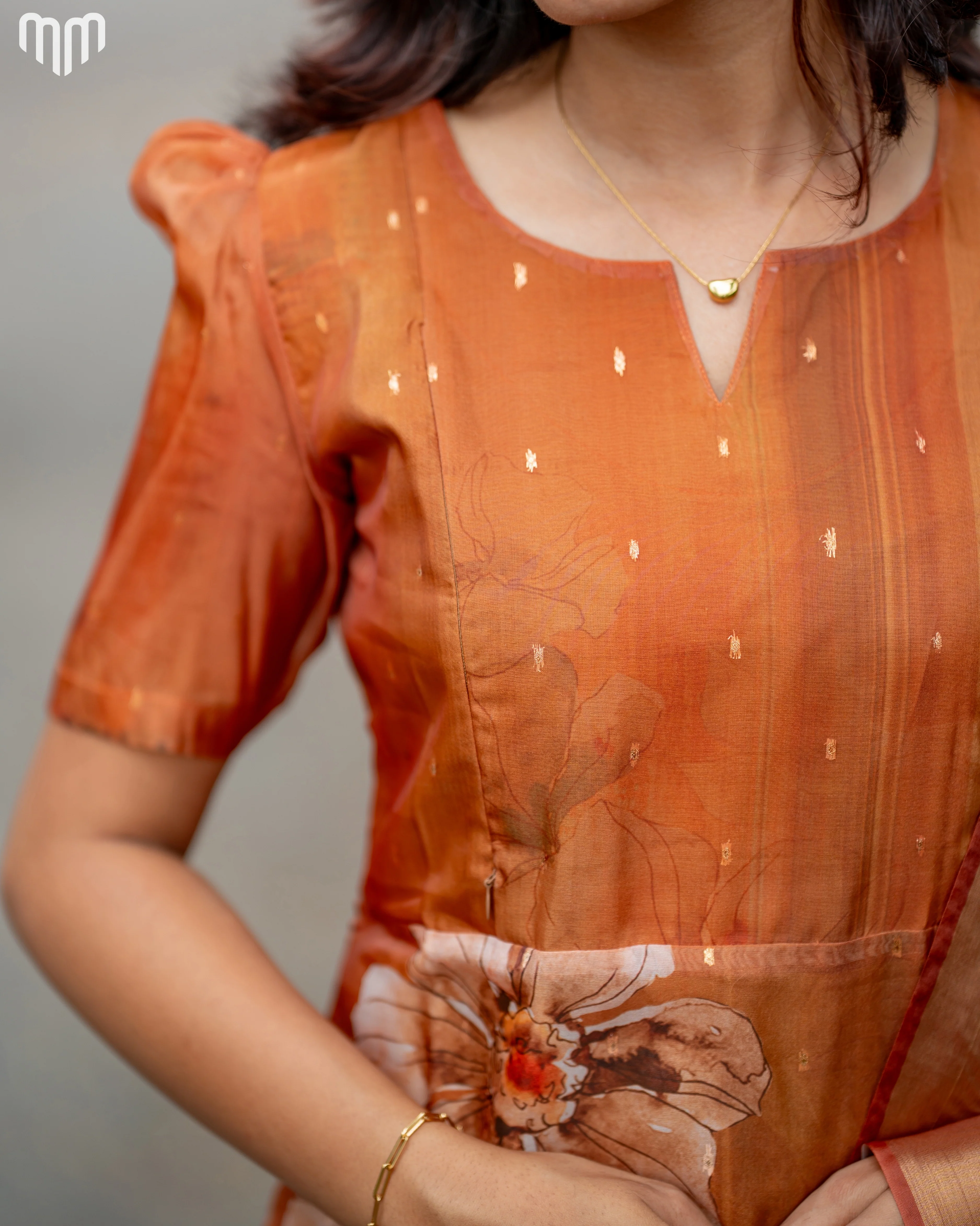 Tharani Maternity Kurti Set - Image 4
