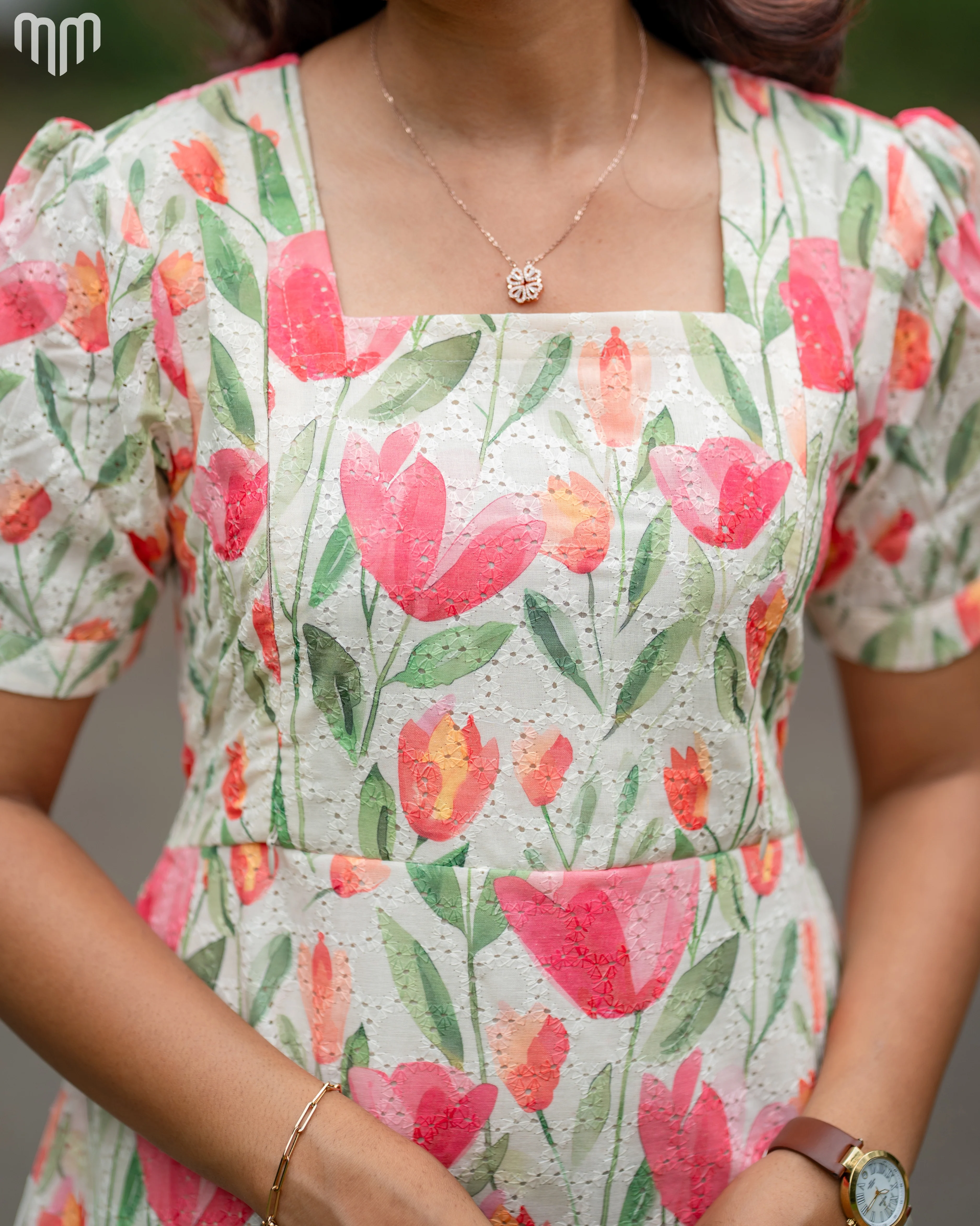 Thulip Maternity Maxi - Image 3