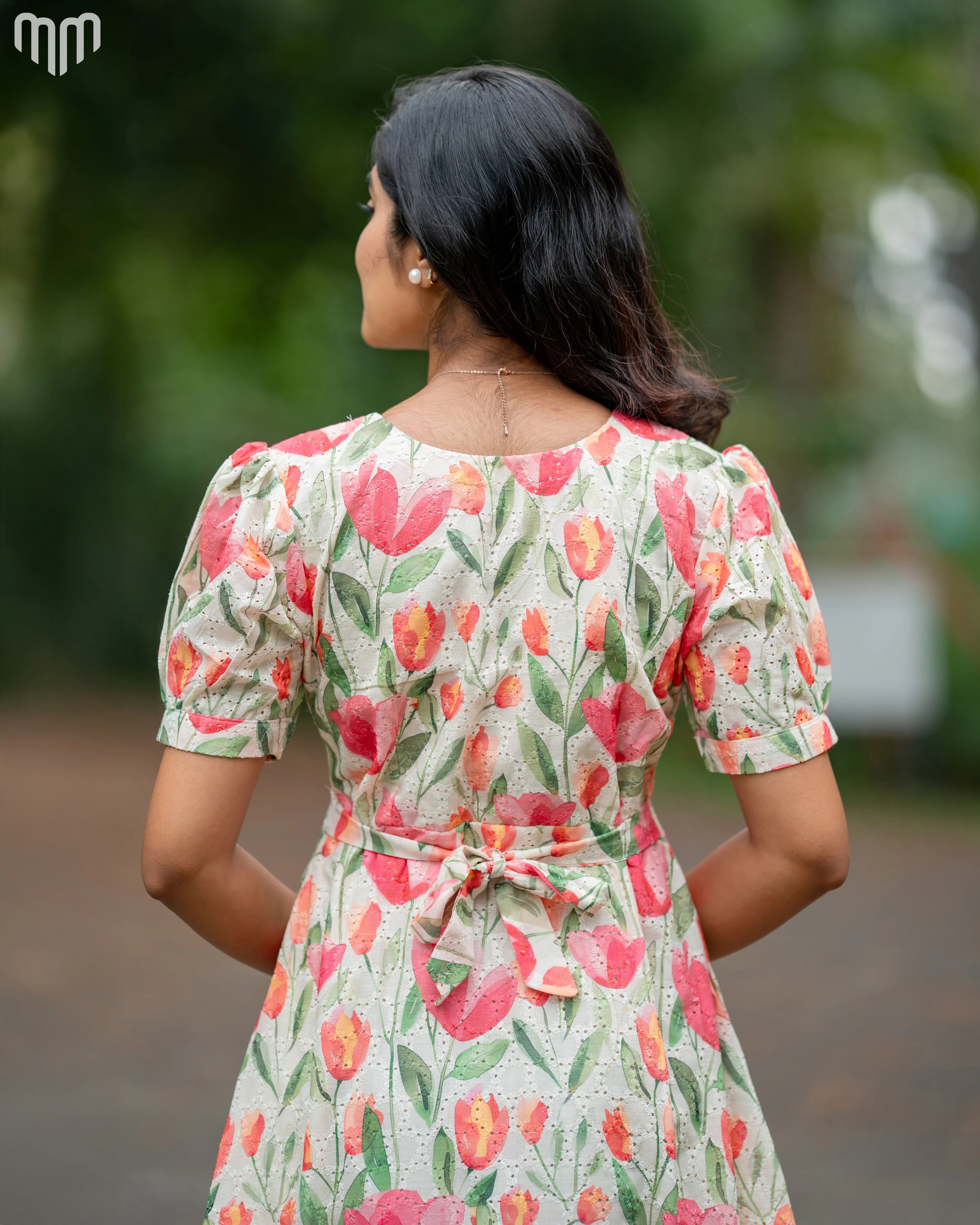 Thulip Maternity Maxi - Image 4