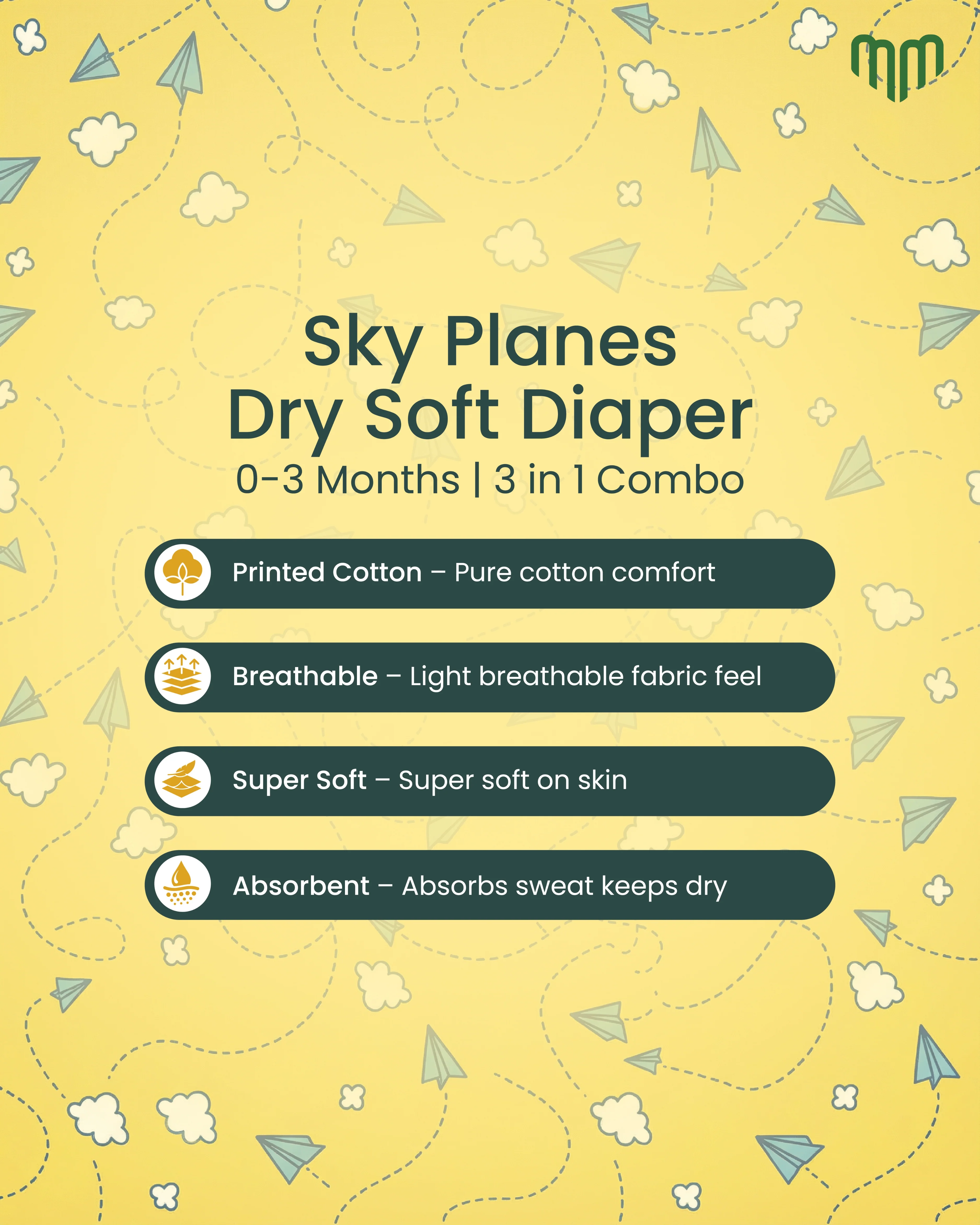 Ultra Nappies - Combo Packs - Image 6
