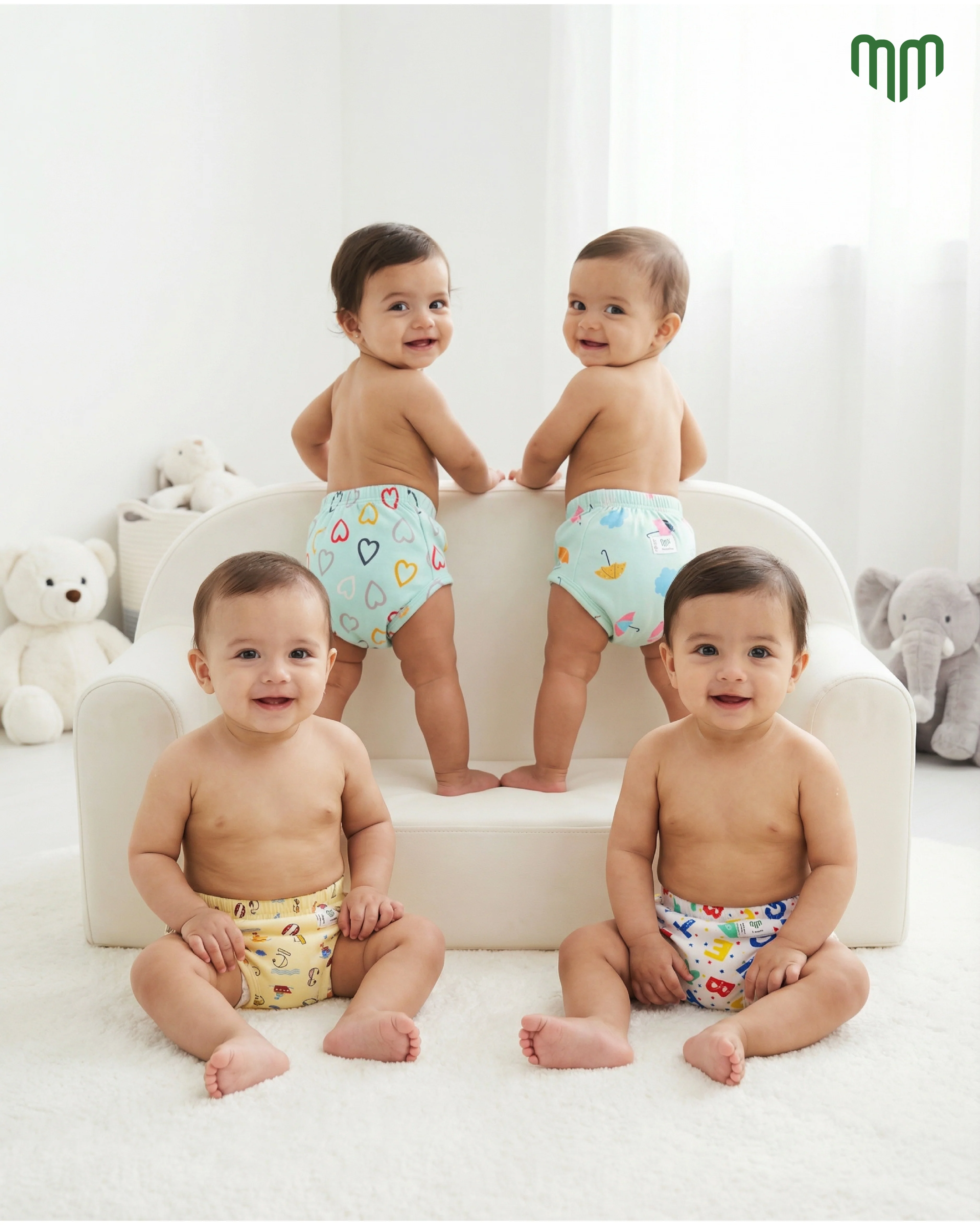 Ultra Undies (Padded Underwear)