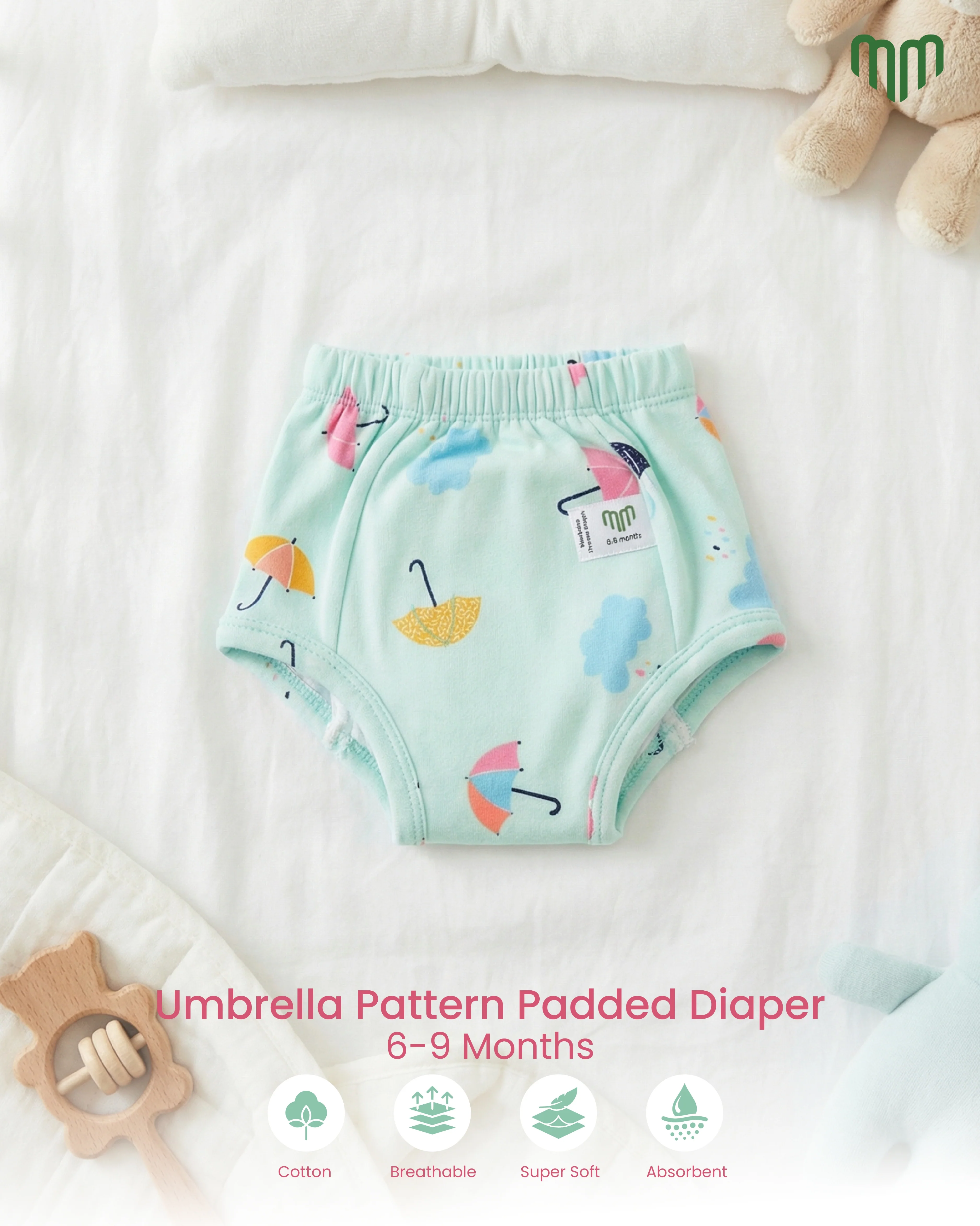 Ultra Undies (Padded Underwear) - Combo Packs - Image 7