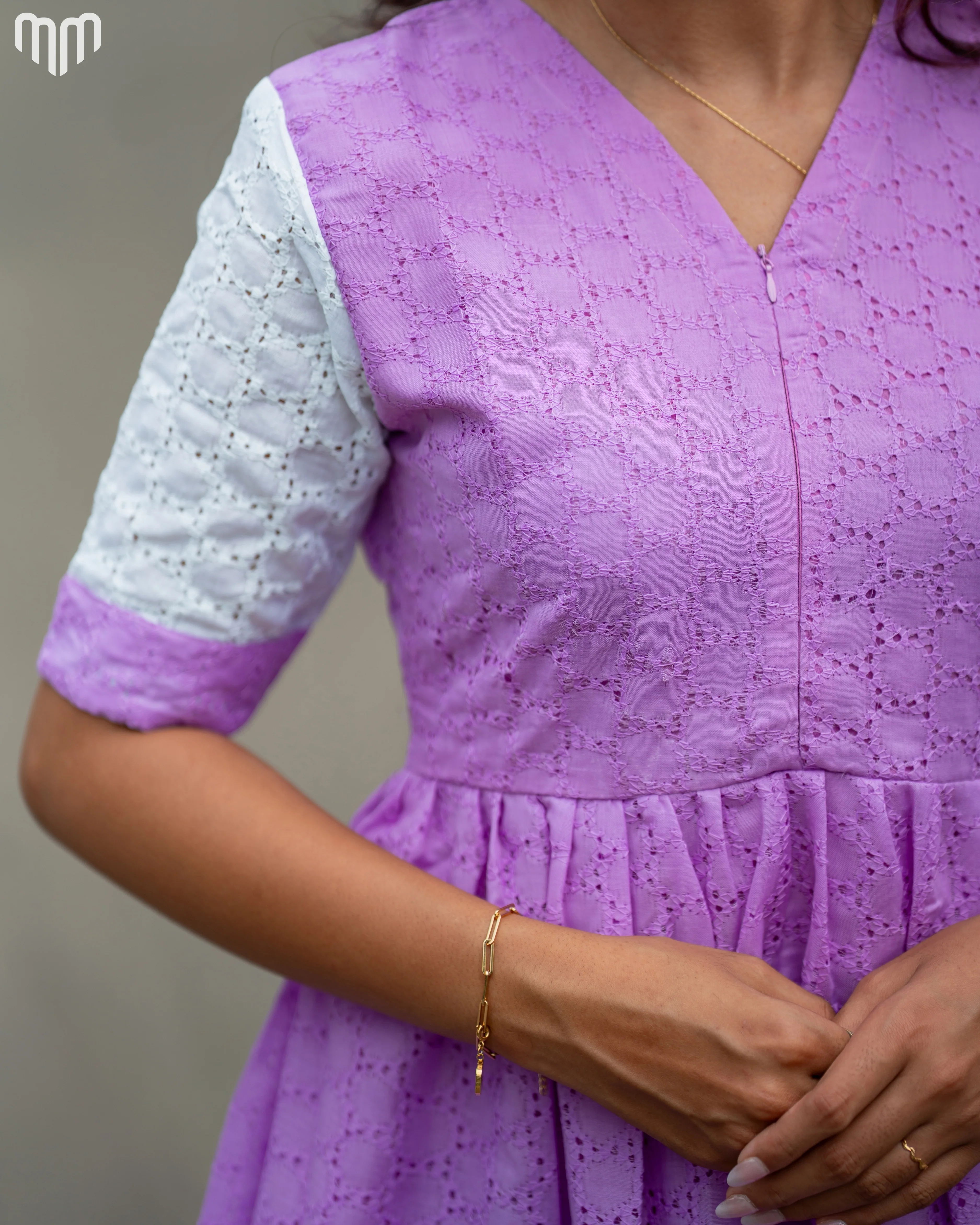 Dreamy Maternity Maxi - Image 3